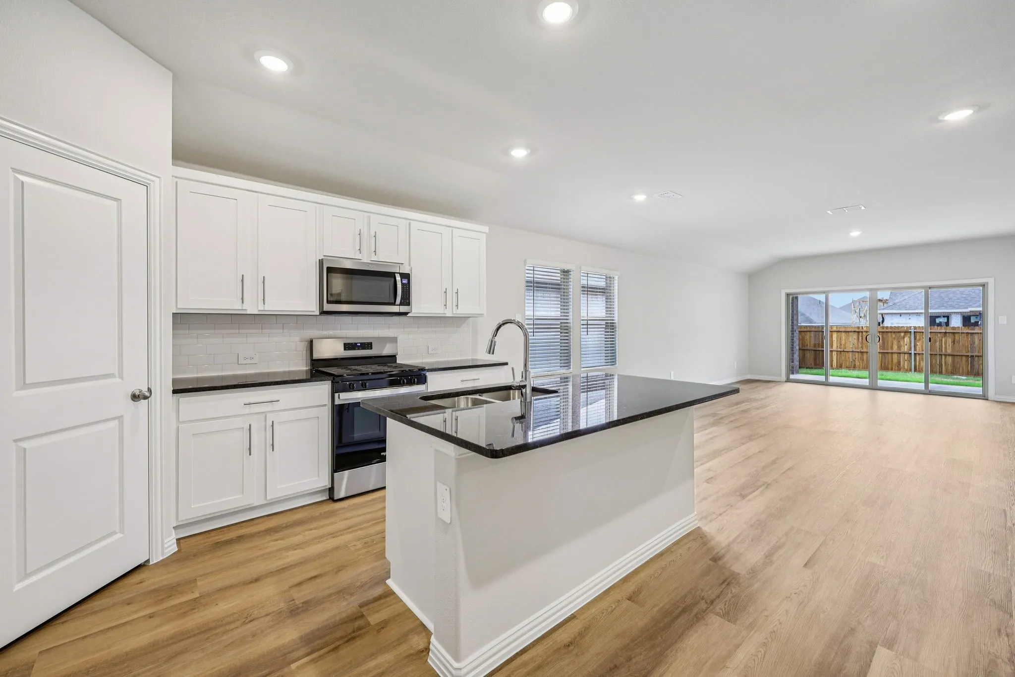 Photo is not of the actual home, but is an inspirational photo of builder’s model home and may depict options, furnishings, and/or decorator features that are not included.