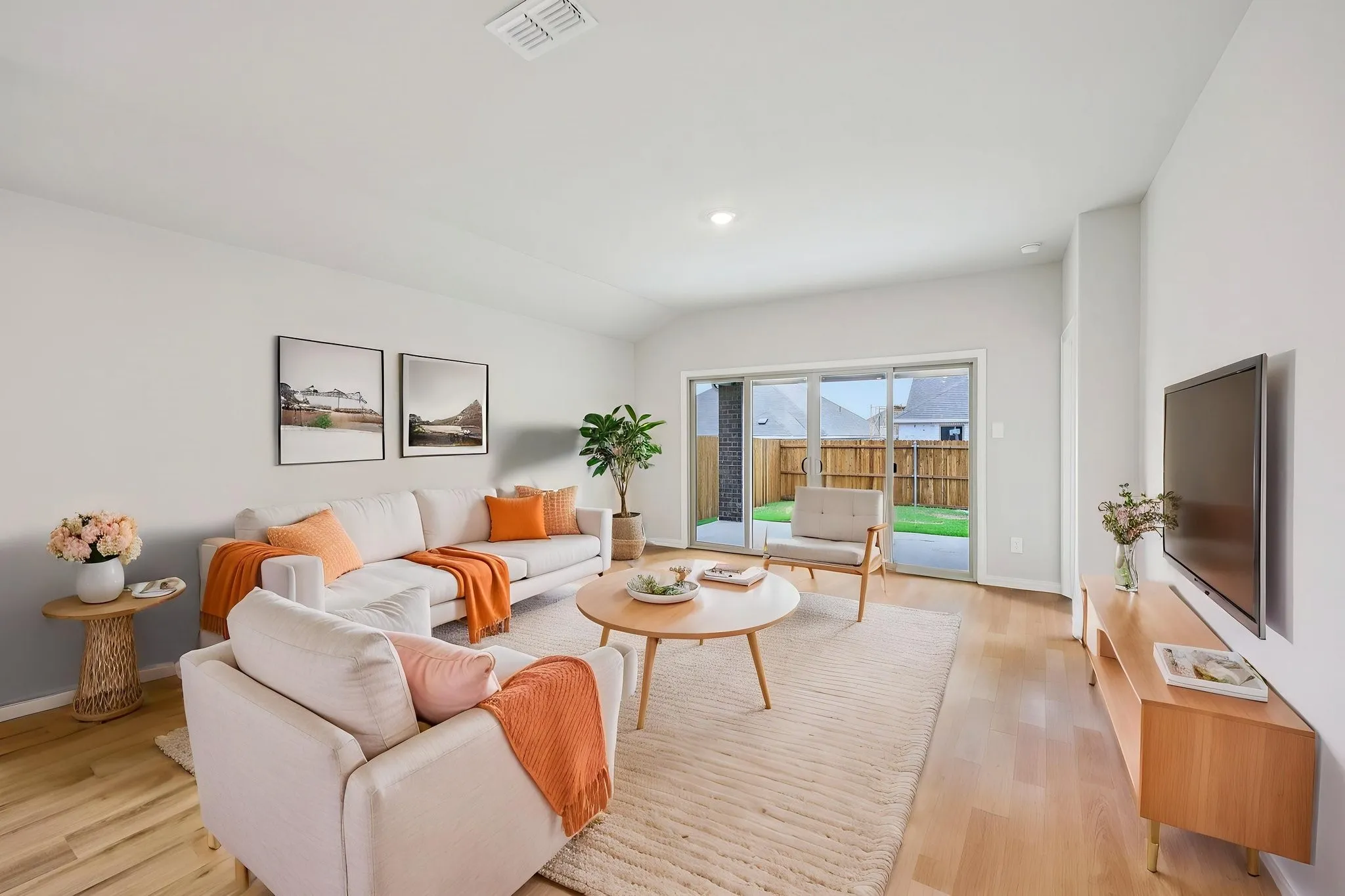 Photo is not of the actual home, but is an inspirational photo of builder’s model home and may depict options, furnishings, and/or decorator features that are not included.