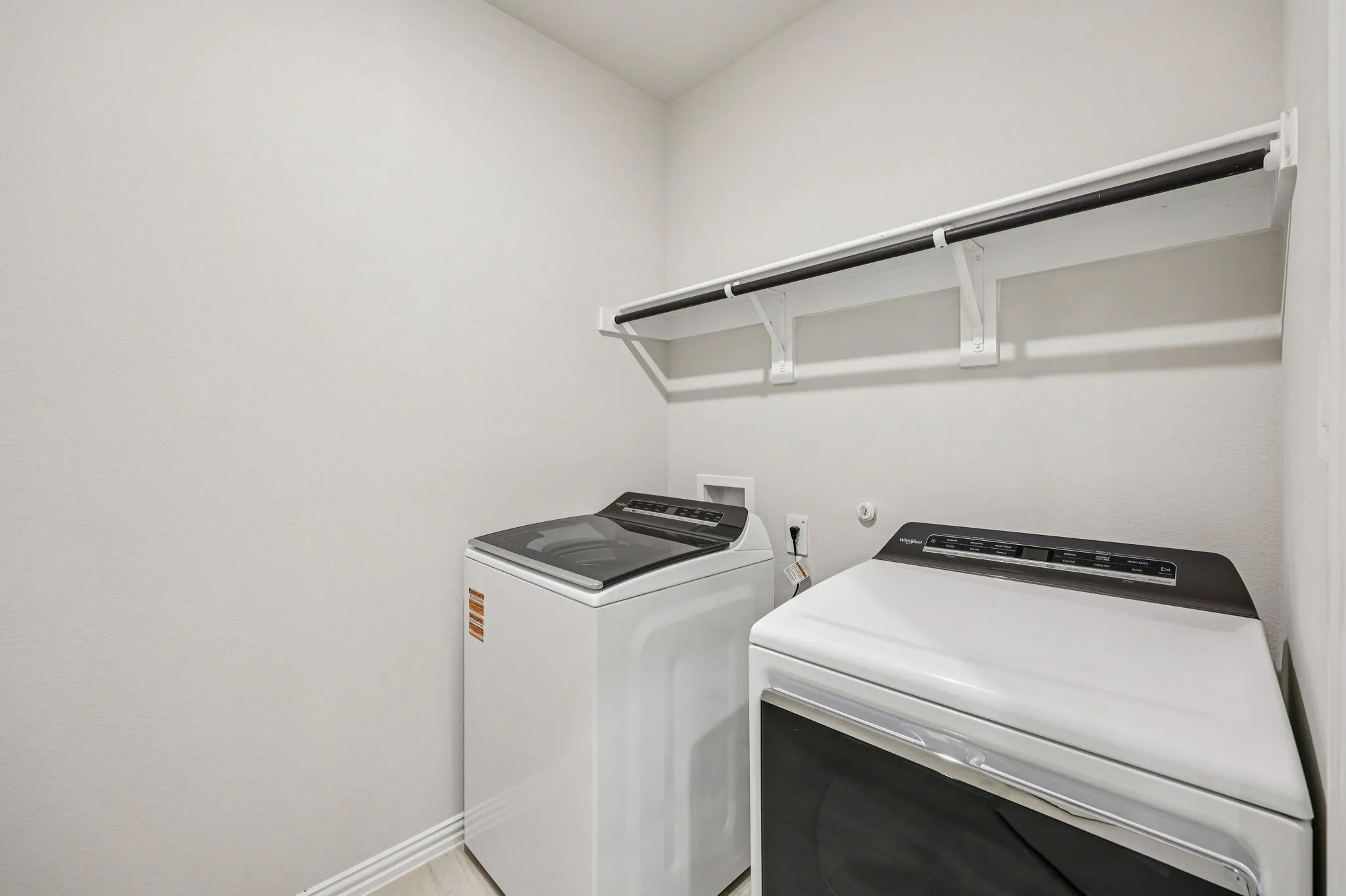 Photo is not of the actual home, but is an inspirational photo of builder’s model home and may depict options, furnishings, and/or decorator features that are not included.