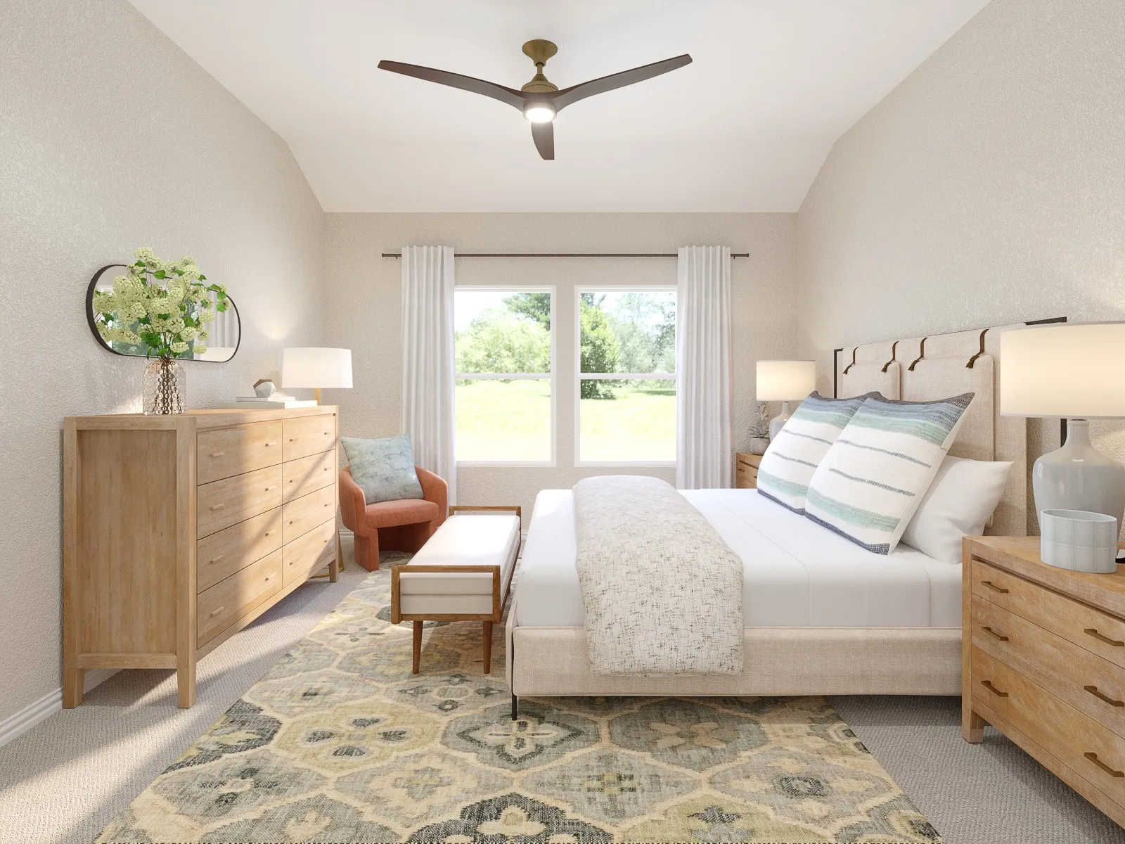 Photo is not of the actual home, but is an inspirational photo of builder’s model home and may depict options, furnishings, and/or decorator features that are not included.