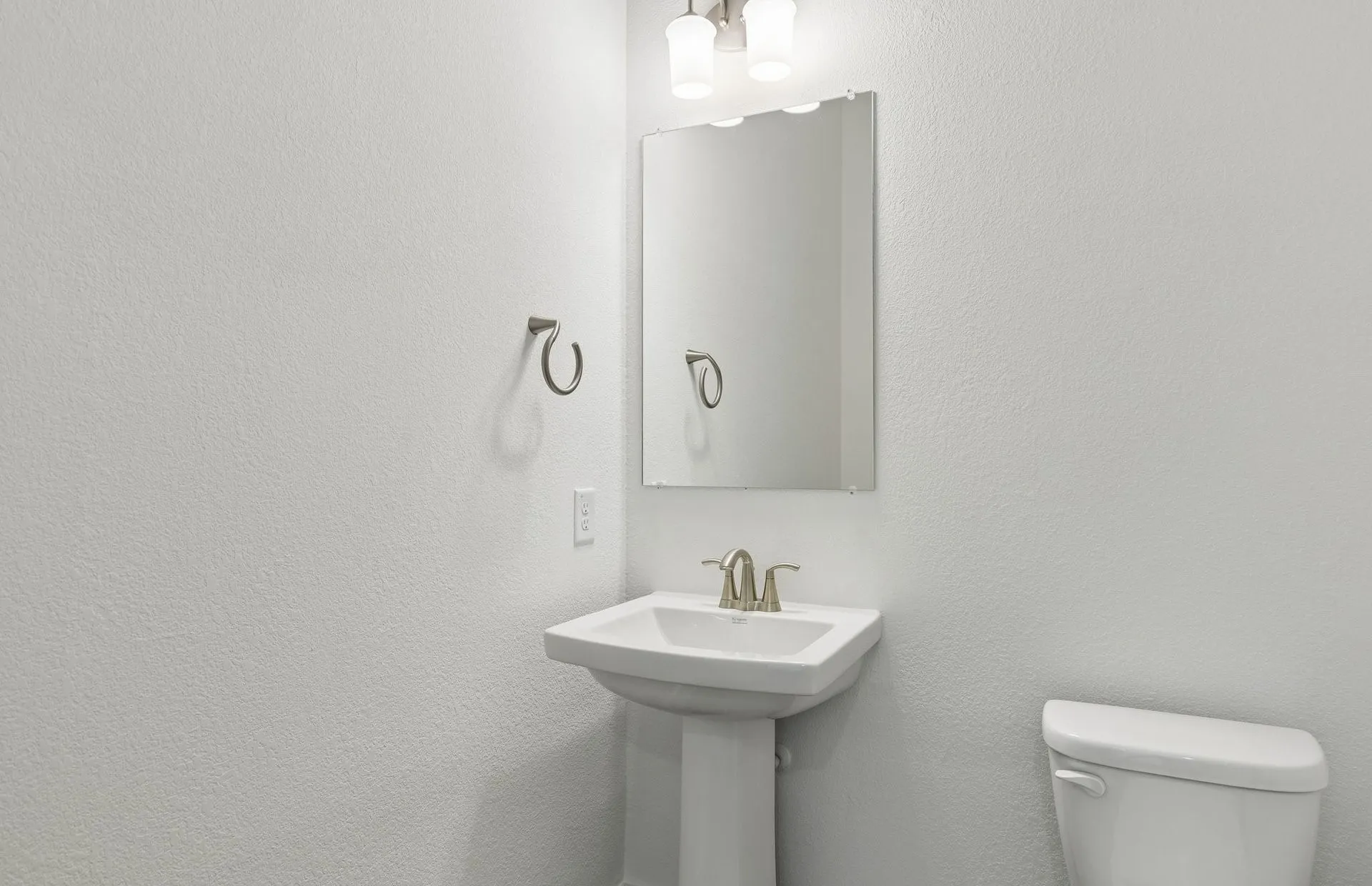 Powder bath