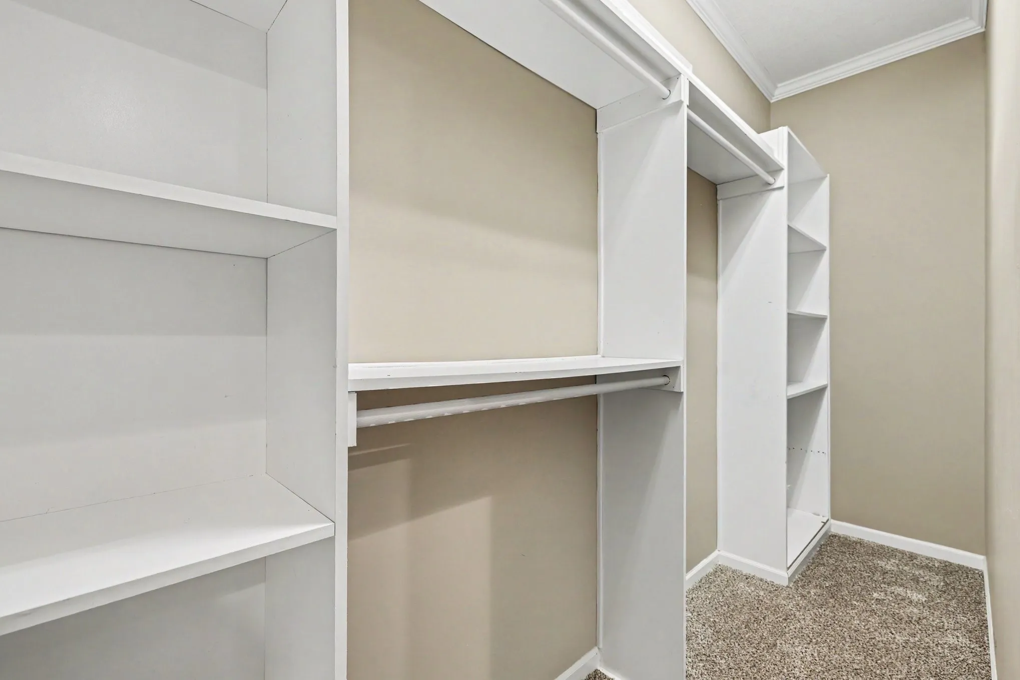 Primary Bedroom Closet