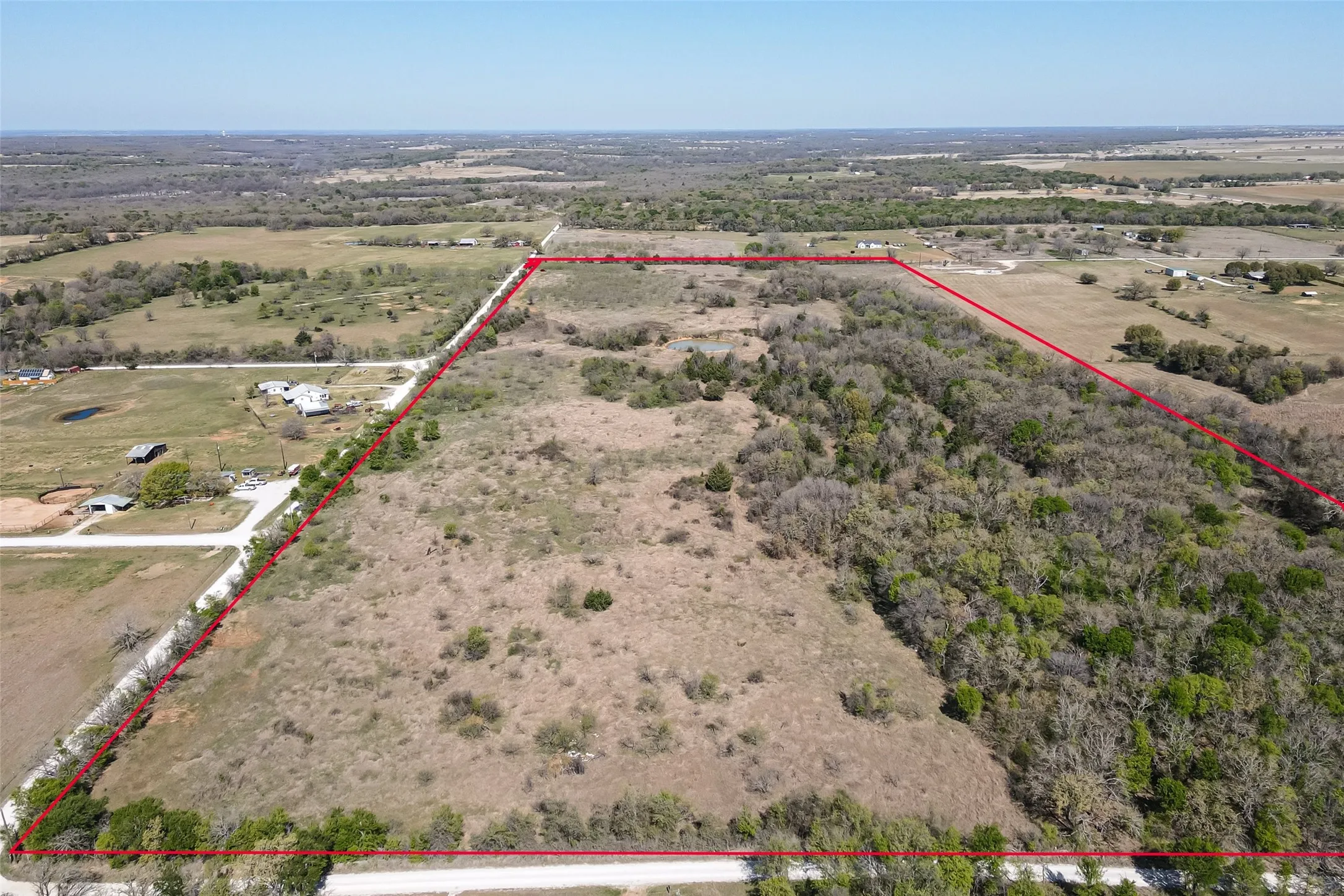 Unimproved Land For Sale in Hill County , 1364 HCR-1369 Tract 2, Itasca, Texas 76055, 0, 0, Garage spaces, 0 Sqft, built in 0, Price $288,000, mls#21341063, Real Estate Agent in Itasca, Homes For Sale in Hill county, Homes For Sale in Itasca, Realtor in Itasca Texas, Real Estate Brokerage Independent Realty Texas, Luminita Cordes Realtor