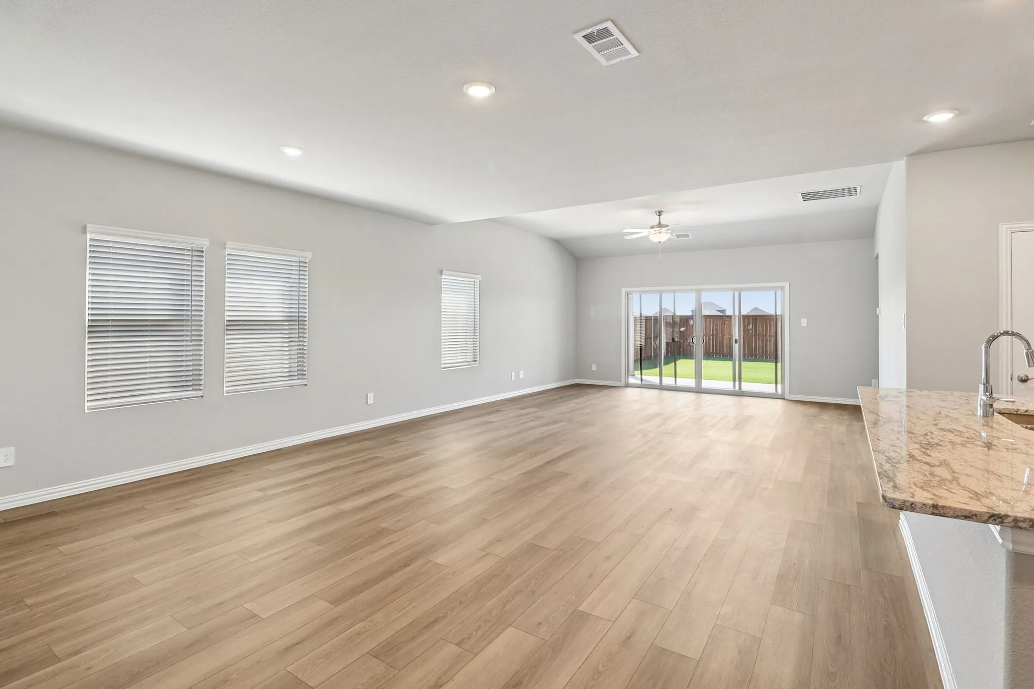 Photo is not of the actual home, but is an inspirational photo of builder’s model home and may depict options, furnishings, and/or decorator features that are not included.
