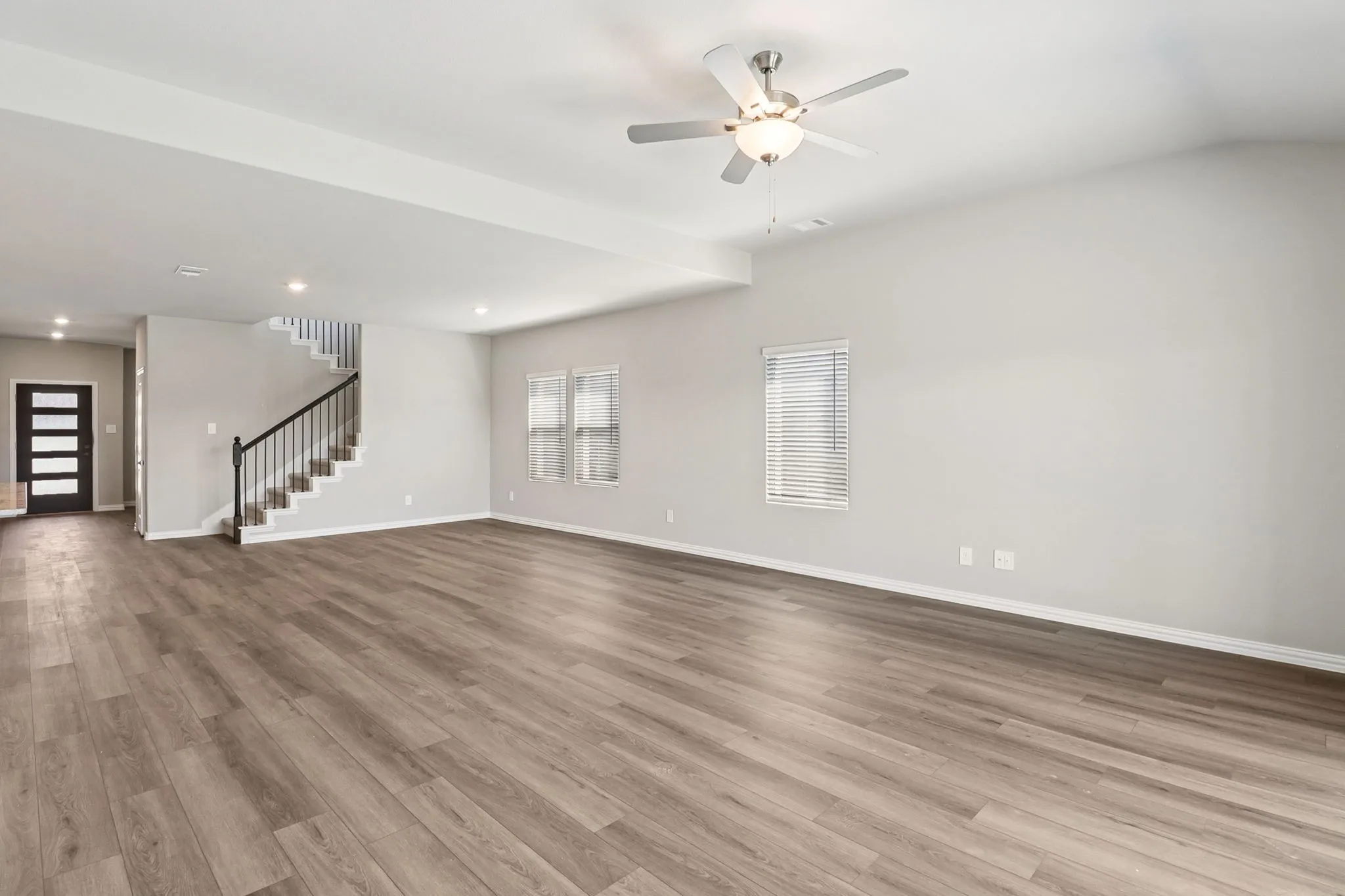 Photo is not of the actual home, but is an inspirational photo of builder’s model home and may depict options, furnishings, and/or decorator features that are not included.