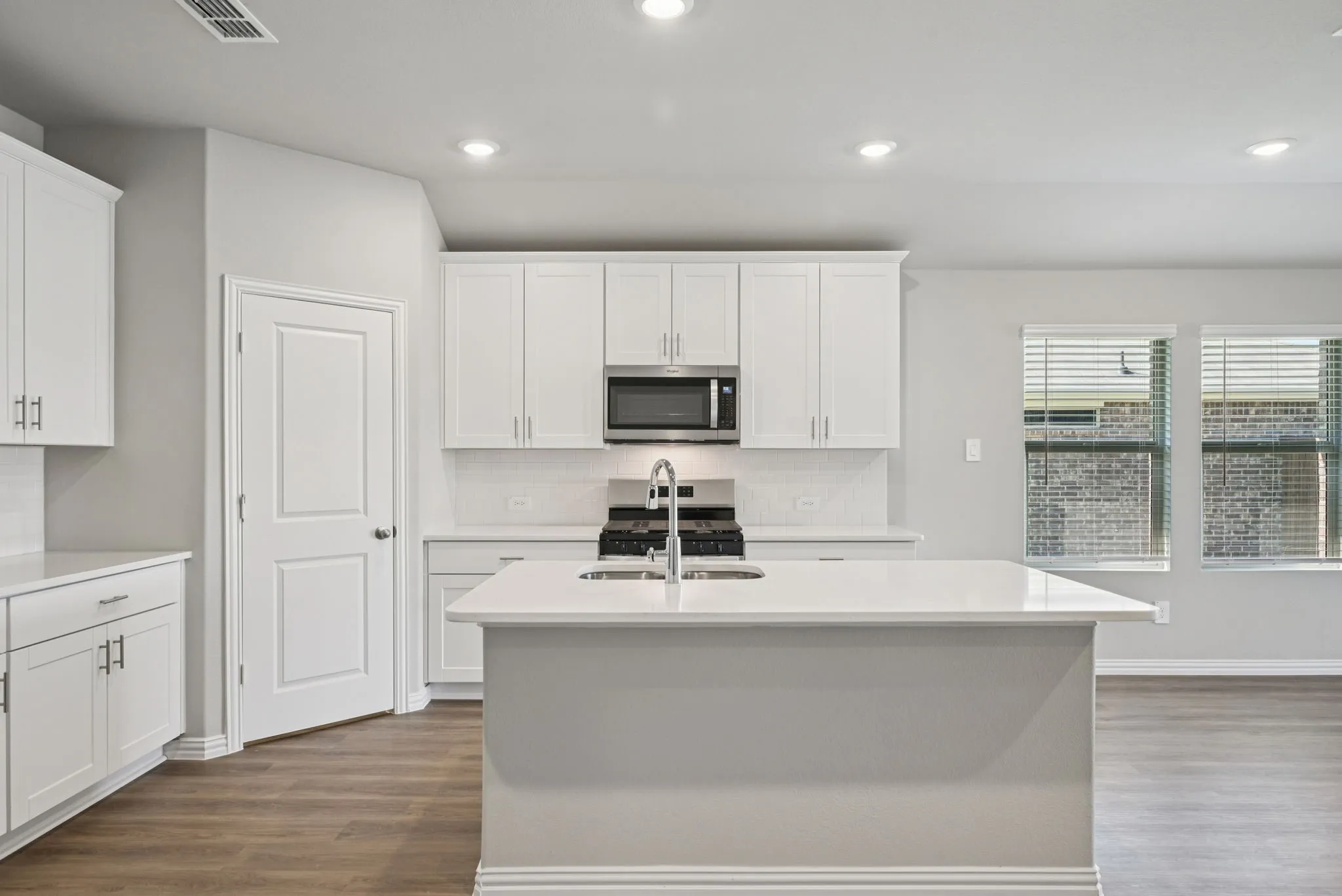 Photo is not of the actual home, but is an inspirational photo of builder’s model home and may depict options, furnishings, and/or decorator features that are not included.