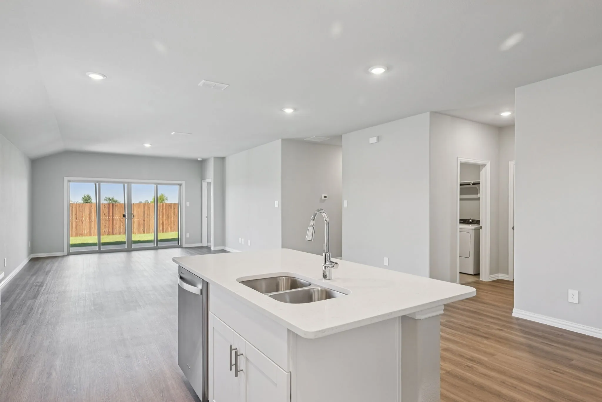 Photo is not of the actual home, but is an inspirational photo of builder’s model home and may depict options, furnishings, and/or decorator features that are not included.