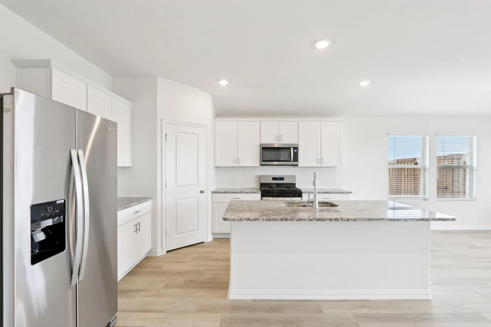 Photo is not of the actual home, but is an inspirational photo of builder’s model home and may depict options, furnishings, and/or decorator features that are not included.