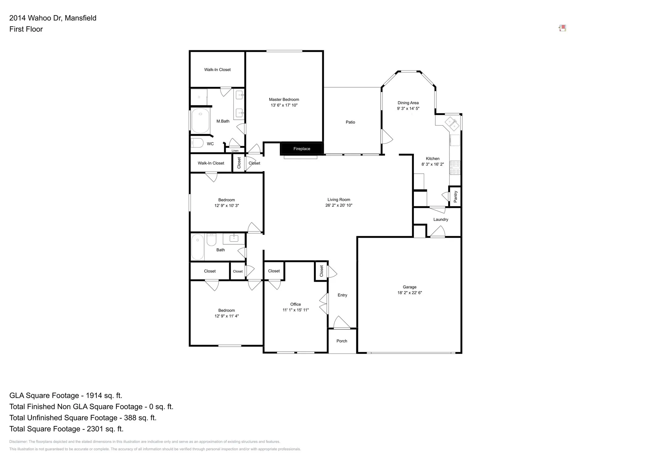 Single Family Residence For Rent in Tarrant County , 2014 Wahoo Drive, Mansfield, Texas 76063, 3 Bedroom, 2 Bathroom, 2 Garage spaces, 1,972 Sqft, built in 2003, mls#21341130, Real Estate Agent in Mansfield, Homes For Rent in Tarrant county, Homes For Rent in Mansfield, Realtor in Mansfield Texas, Real Estate Brokerage Independent Realty Texas, Luminita Cordes Realtor