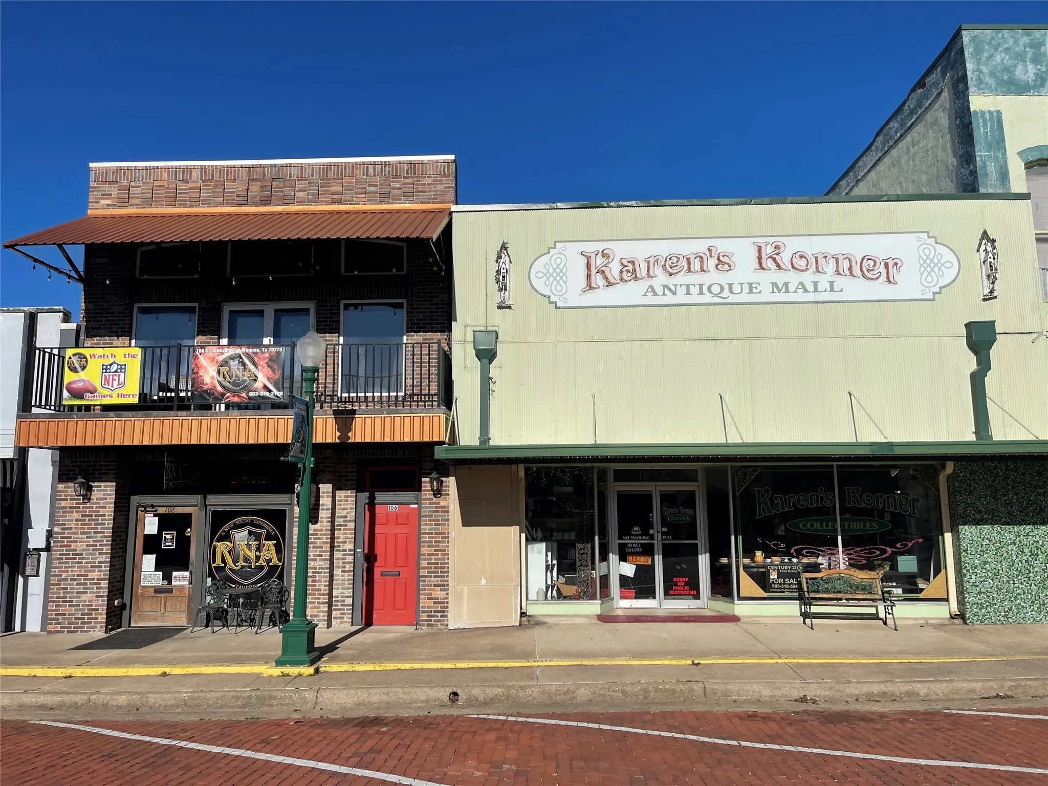 Downtown