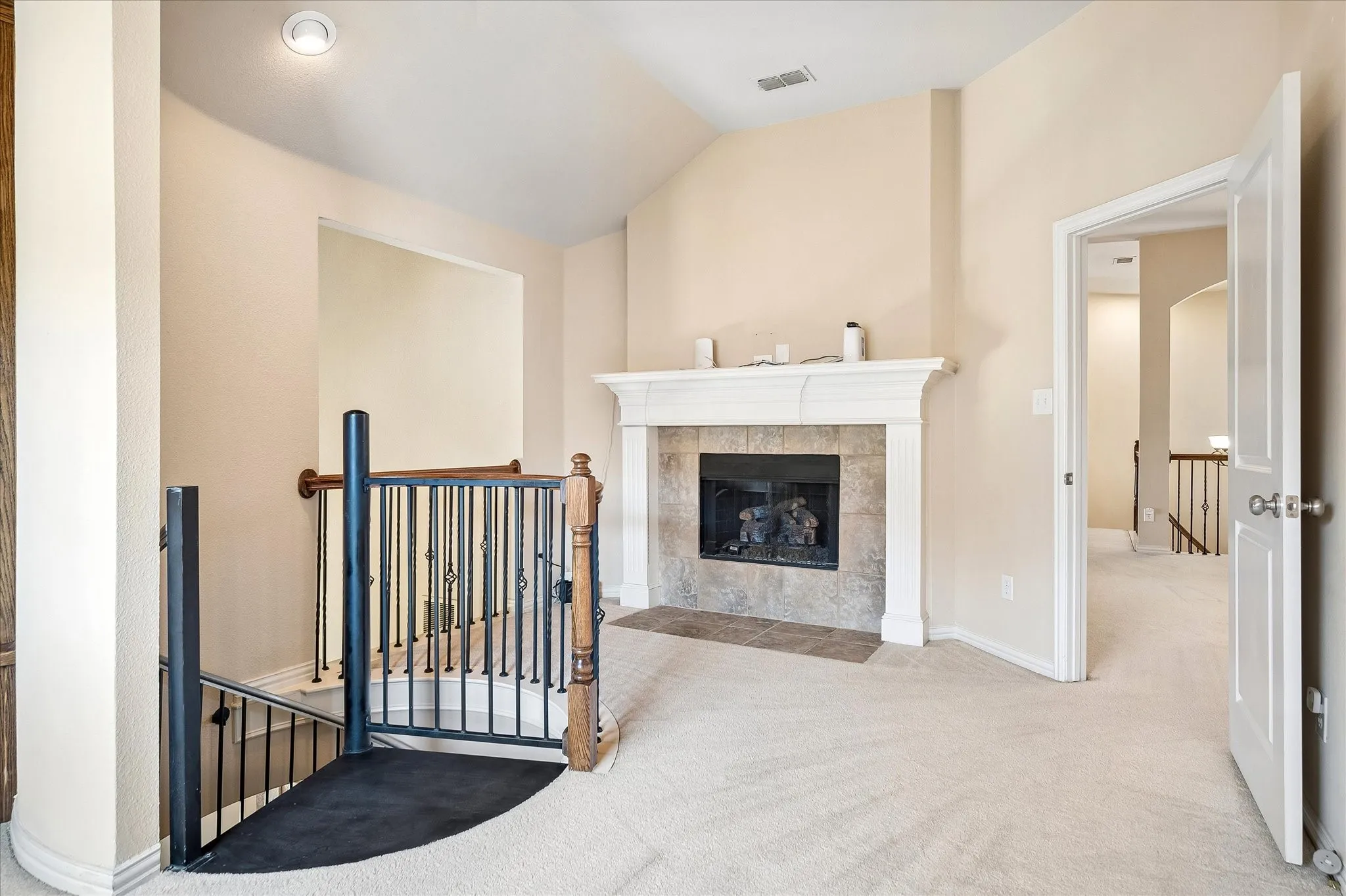 Upstairs Study / Primary Bedroom Retreat