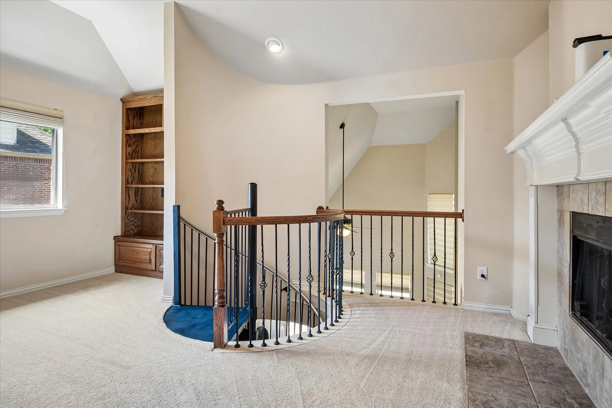 Upstairs Study / Primary Bedroom Retreat