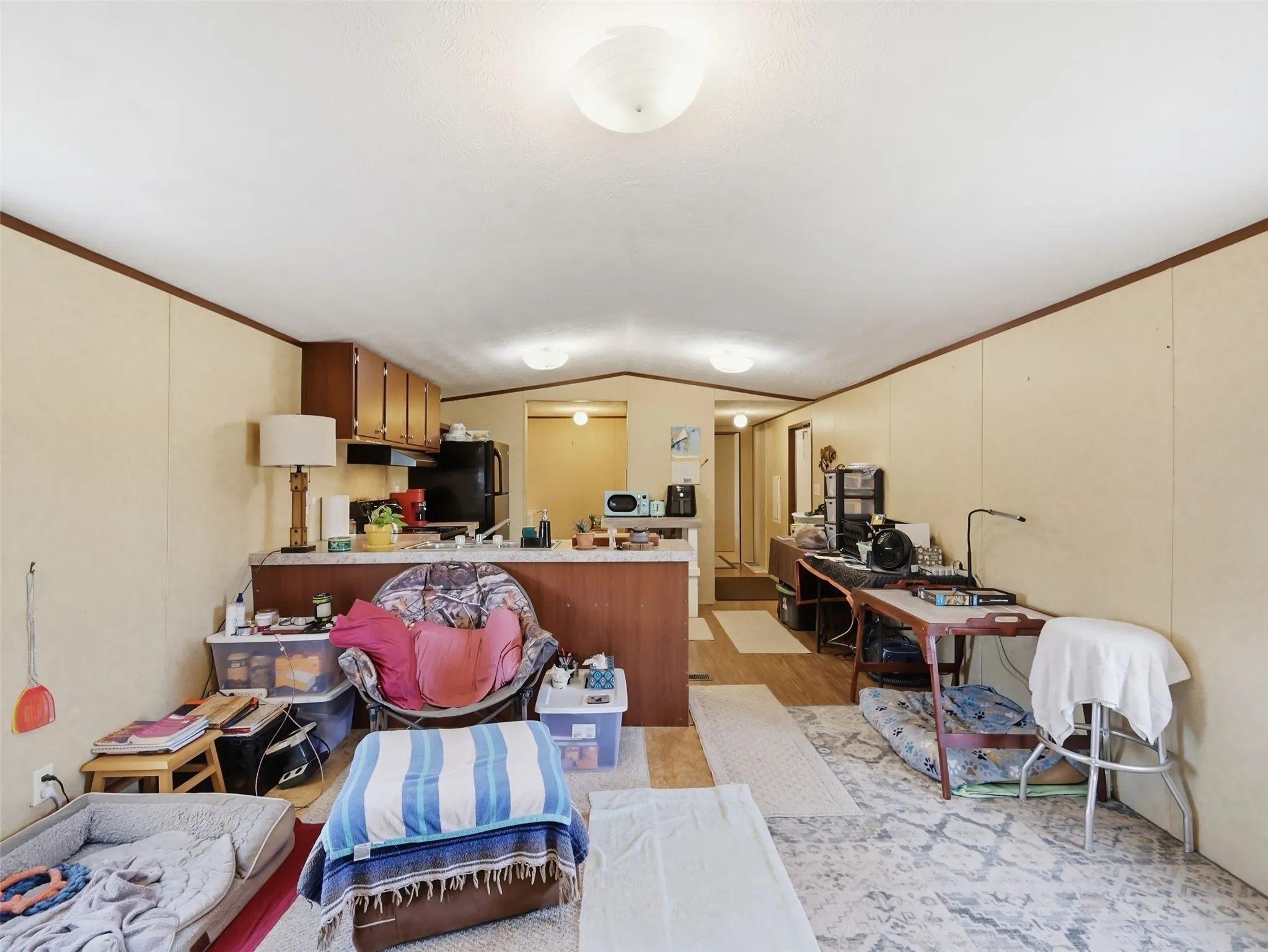 Manufactured Home For Sale in Wood County , 381 County Road 1739, Yantis, Texas 75497, 2 Bedroom, 1 Bathroom, Garage spaces, 784 Sqft, built in 2016, mls#21340702, Real Estate Agent in Yantis, Homes For Sale in Wood county, Homes For Sale in Yantis, Realtor in Yantis Texas, Real Estate Brokerage Independent Realty Texas, Luminita Cordes Realtor