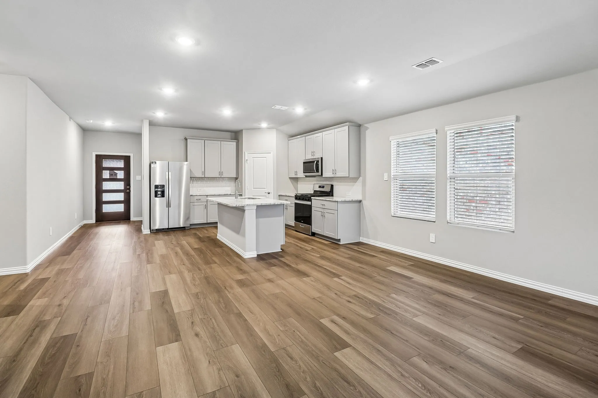 Photo is not of the actual home, but is an inspirational photo of builder’s model home and may depict options, furnishings, and/or decorator features that are not included.