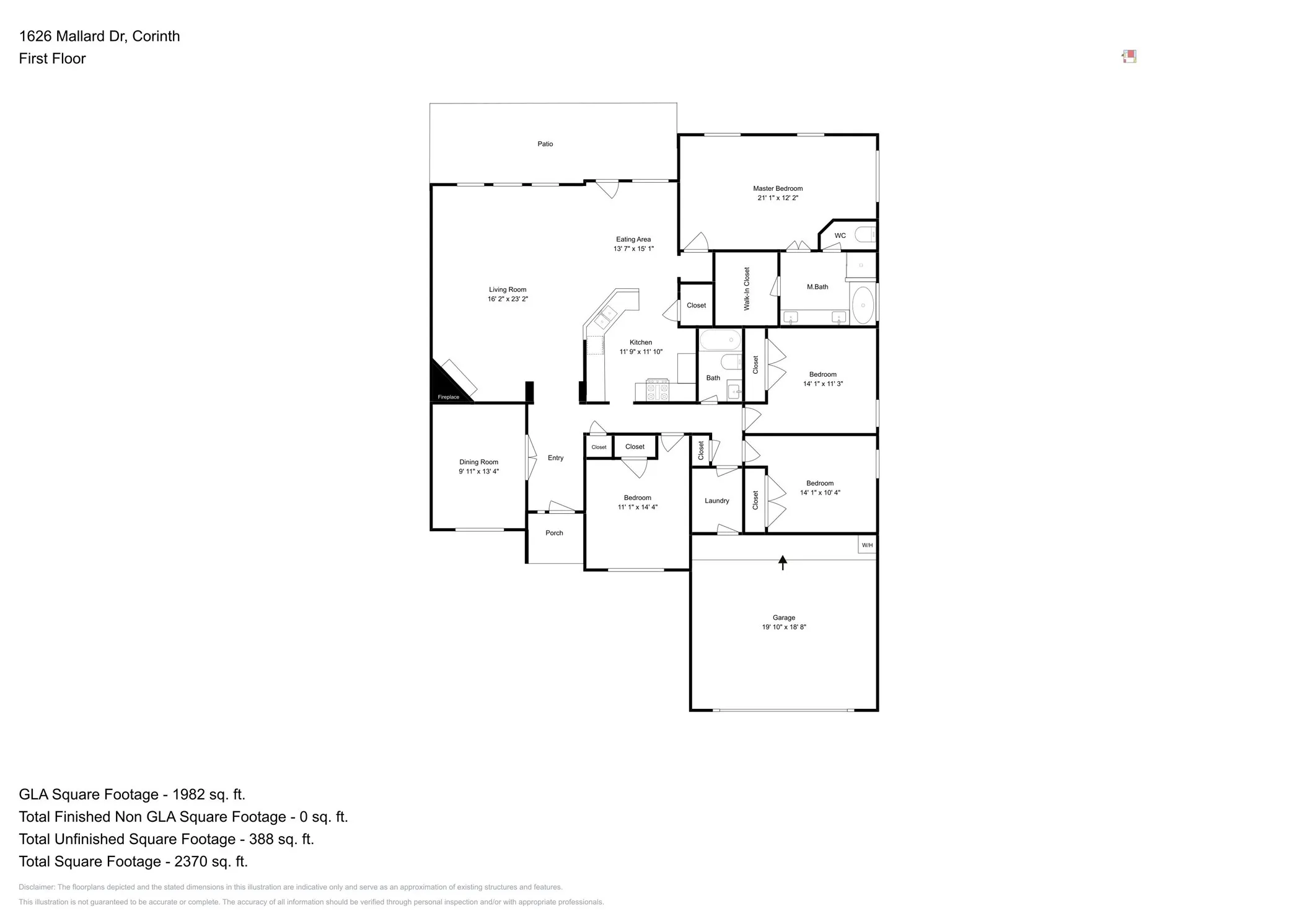 Single Family Residence For Rent in Denton County , 1626 Mallard Drive, Corinth, Texas 76210, 4 Bedroom, 2 Bathroom, 2 Garage spaces, 2,110 Sqft, built in 1998, mls#21341163, Real Estate Agent in Corinth, Homes For Rent in Denton county, Homes For Rent in Corinth, Realtor in Corinth Texas, Real Estate Brokerage Independent Realty Texas, Luminita Cordes Realtor
