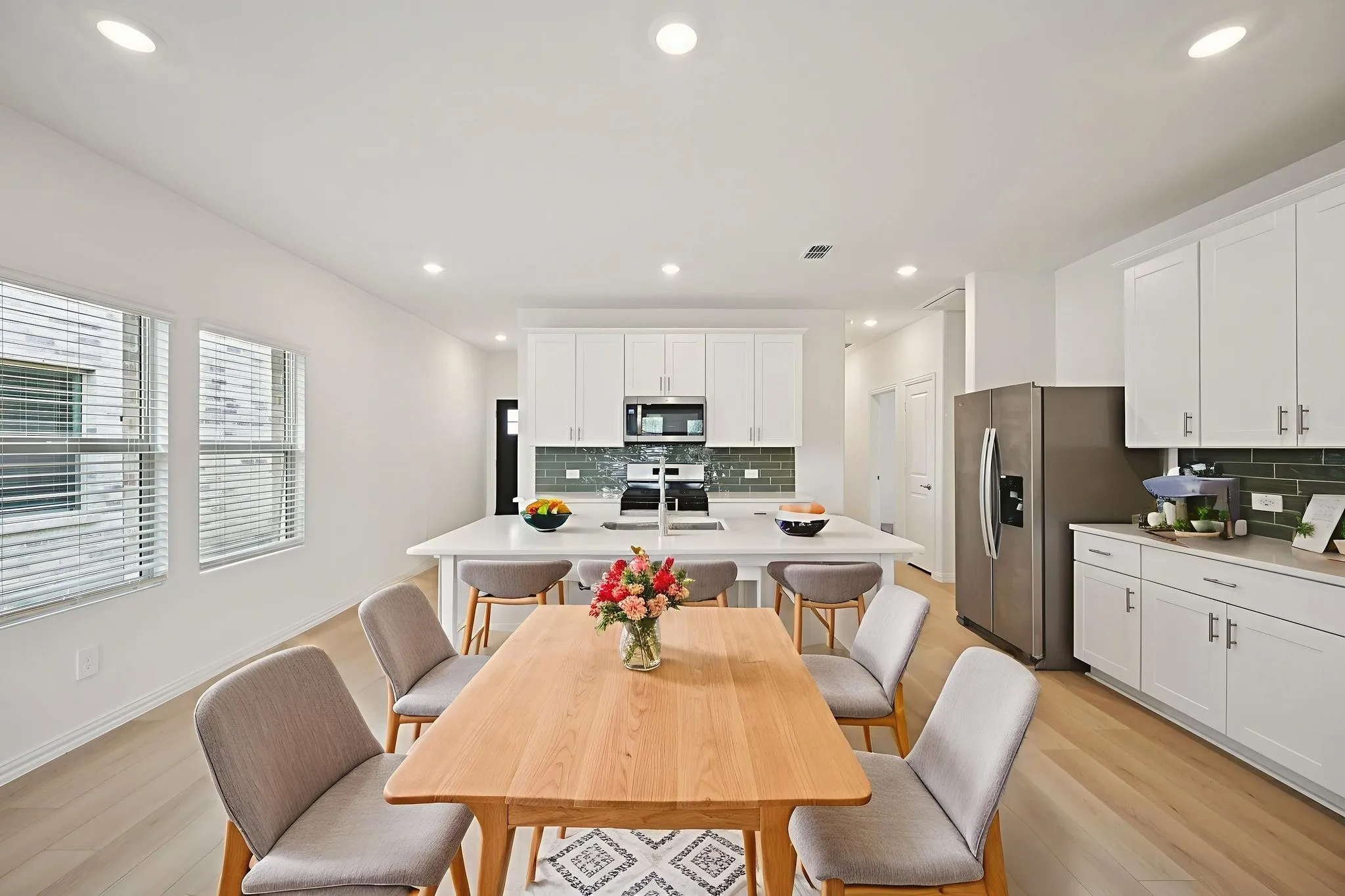 Photo is not of the actual home, but is an inspirational photo of builder’s model home and may depict options, furnishings, and/or decorator features that are not included.