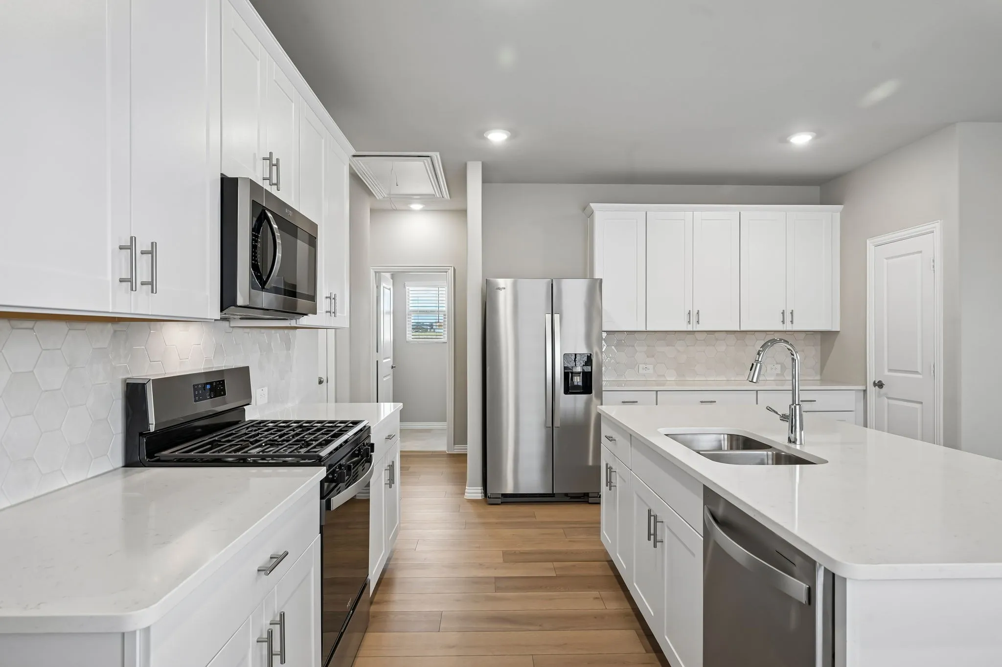 Photo is not of the actual home, but is an inspirational photo of builder’s model home and may depict options, furnishings, and/or decorator features that are not included.