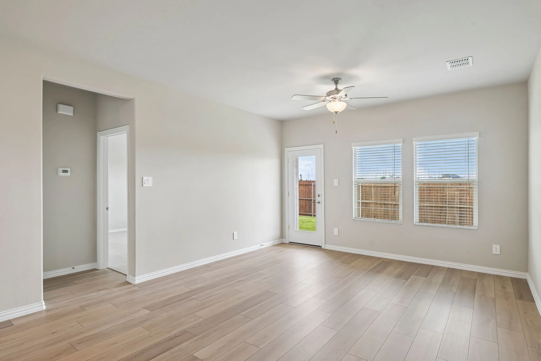 Photo is not of the actual home, but is an inspirational photo of builder’s model home and may depict options, furnishings, and/or decorator features that are not included.