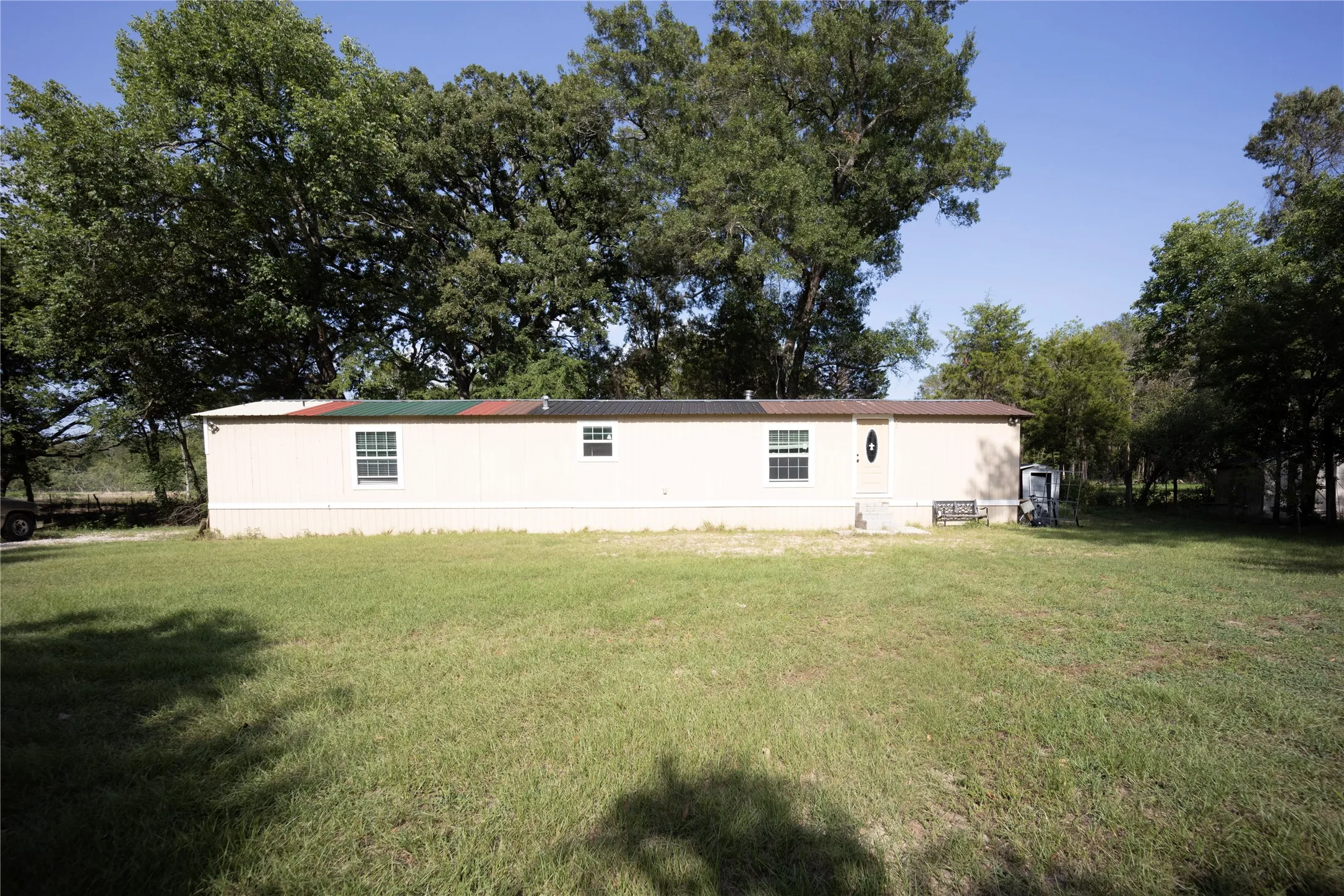 2nd Mobile Home