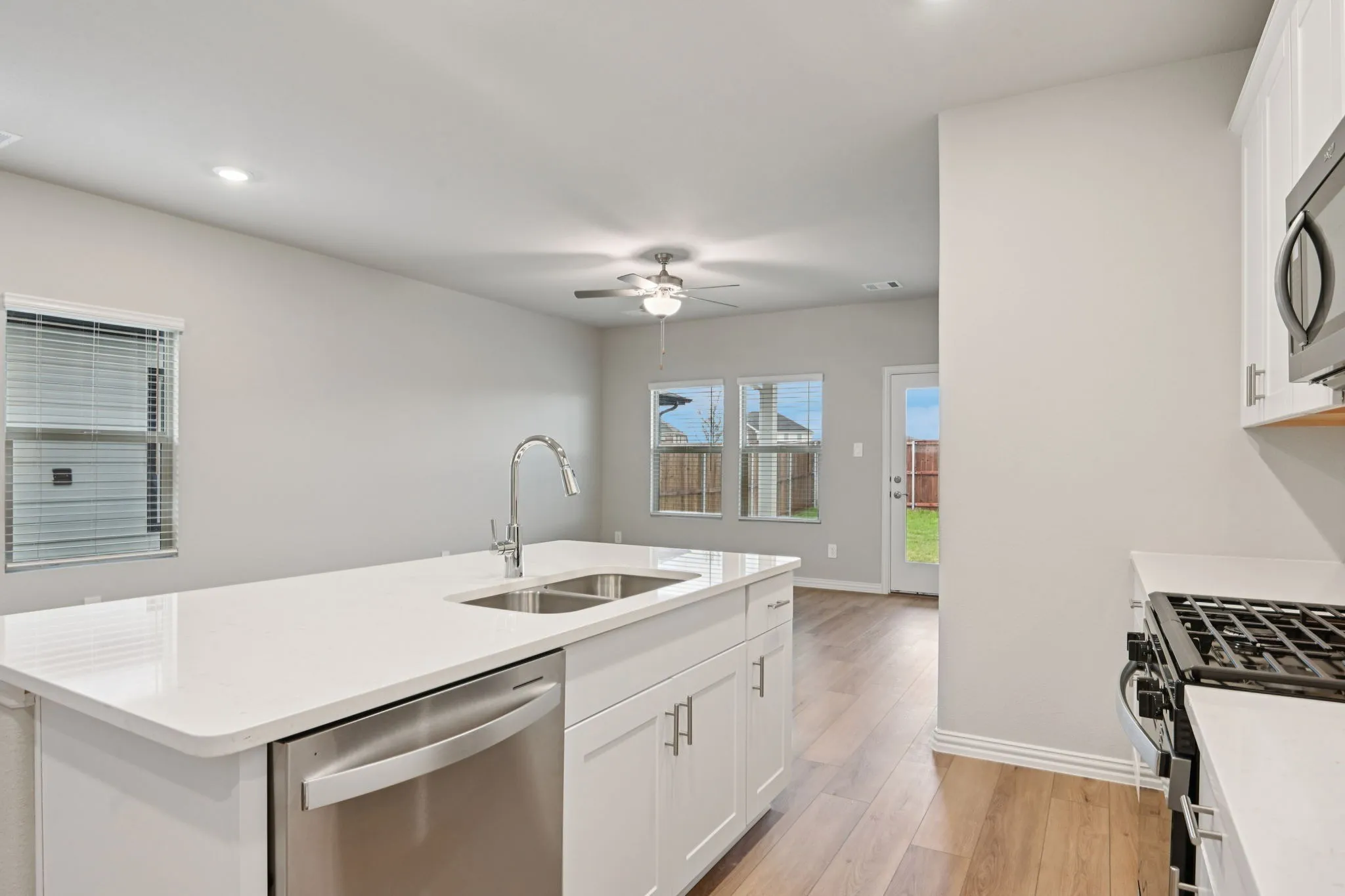 Photo is not of the actual home, but is an inspirational photo of builder’s model home and may depict options, furnishings, and/or decorator features that are not included.