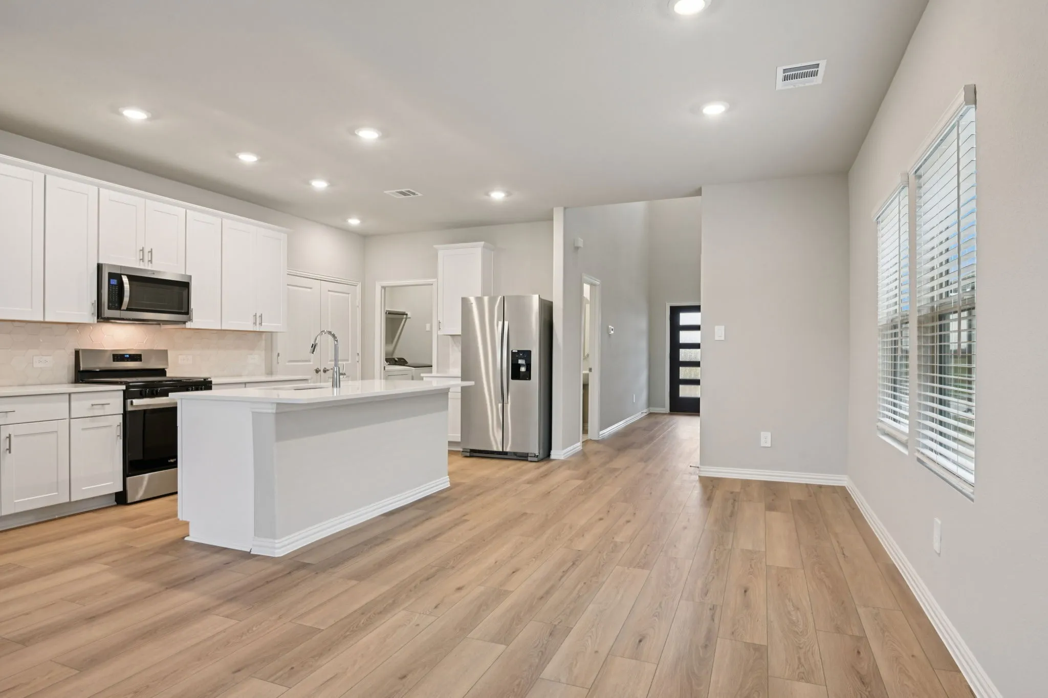 Photo is not of the actual home, but is an inspirational photo of builder’s model home and may depict options, furnishings, and/or decorator features that are not included.