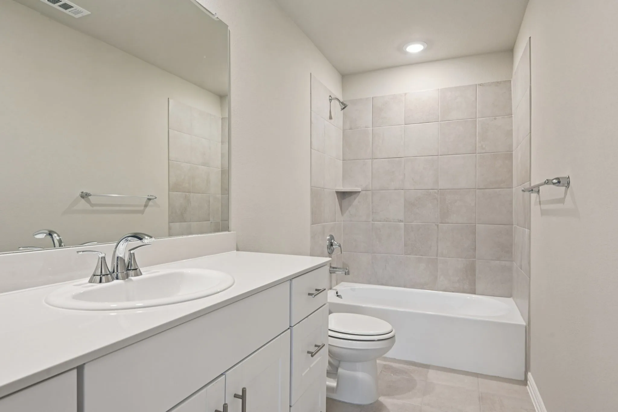 Photo is not of the actual home, but is an inspirational photo of builder’s model home and may depict options, furnishings, and/or decorator features that are not included.