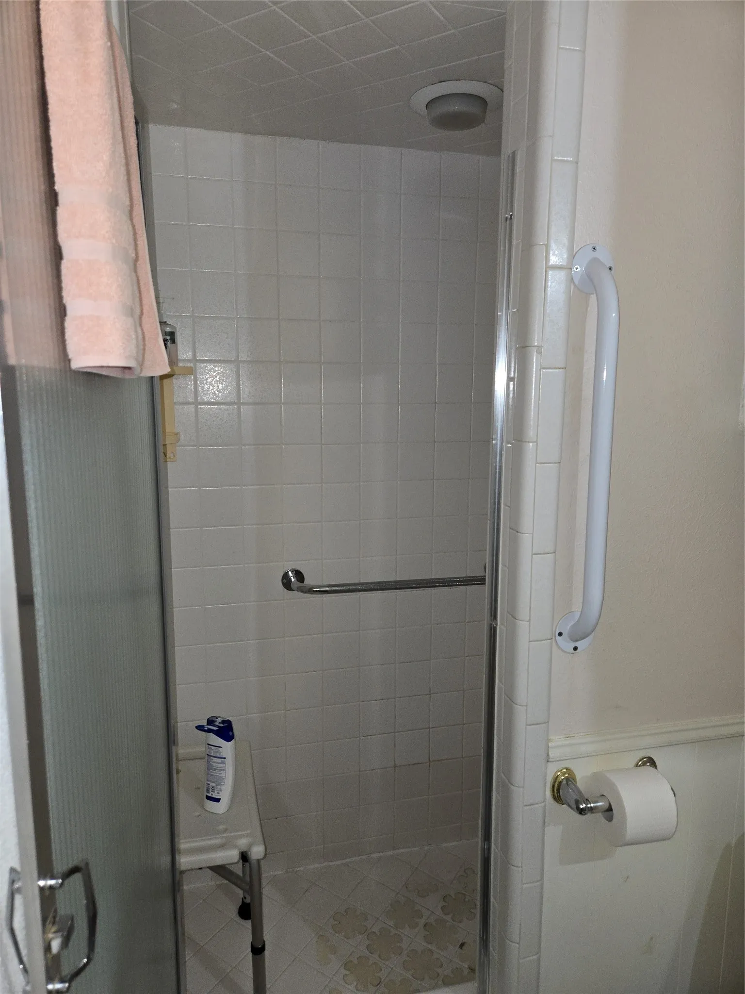 Master Shower