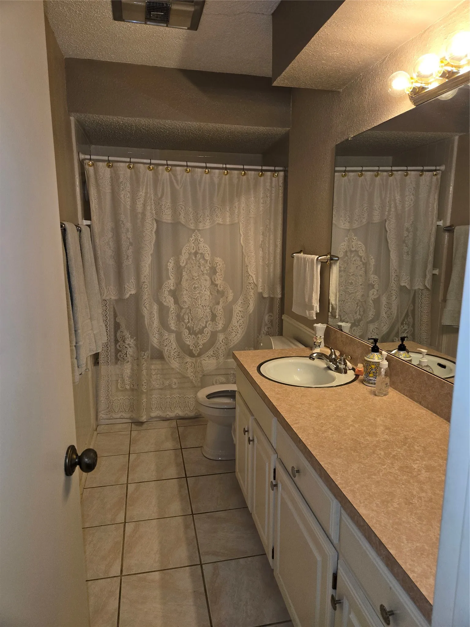 Hall Bathroom