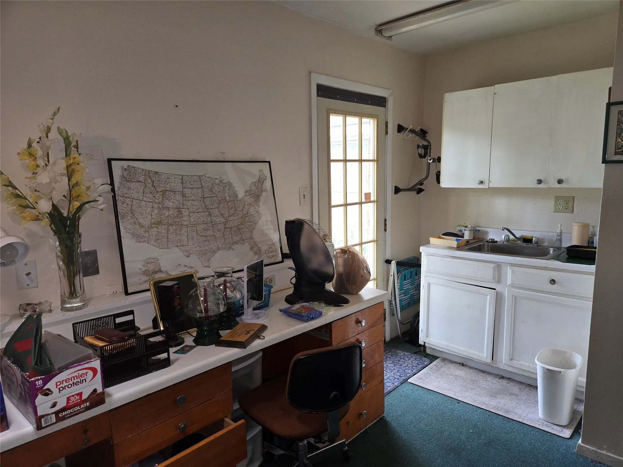 Room in Garage
