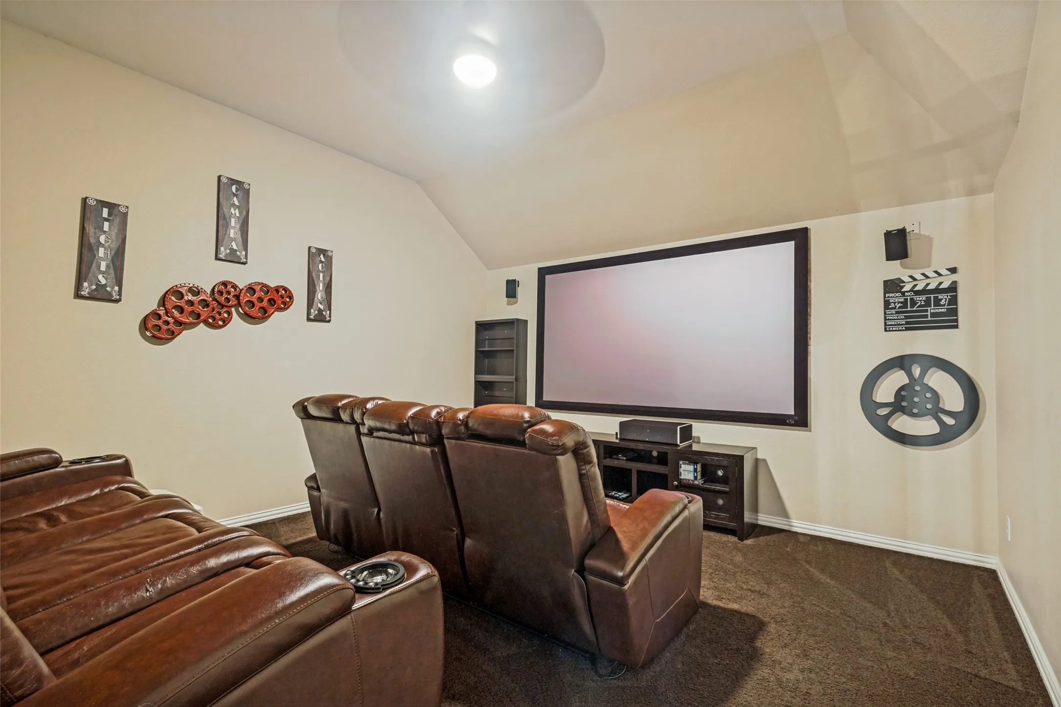 Media Room