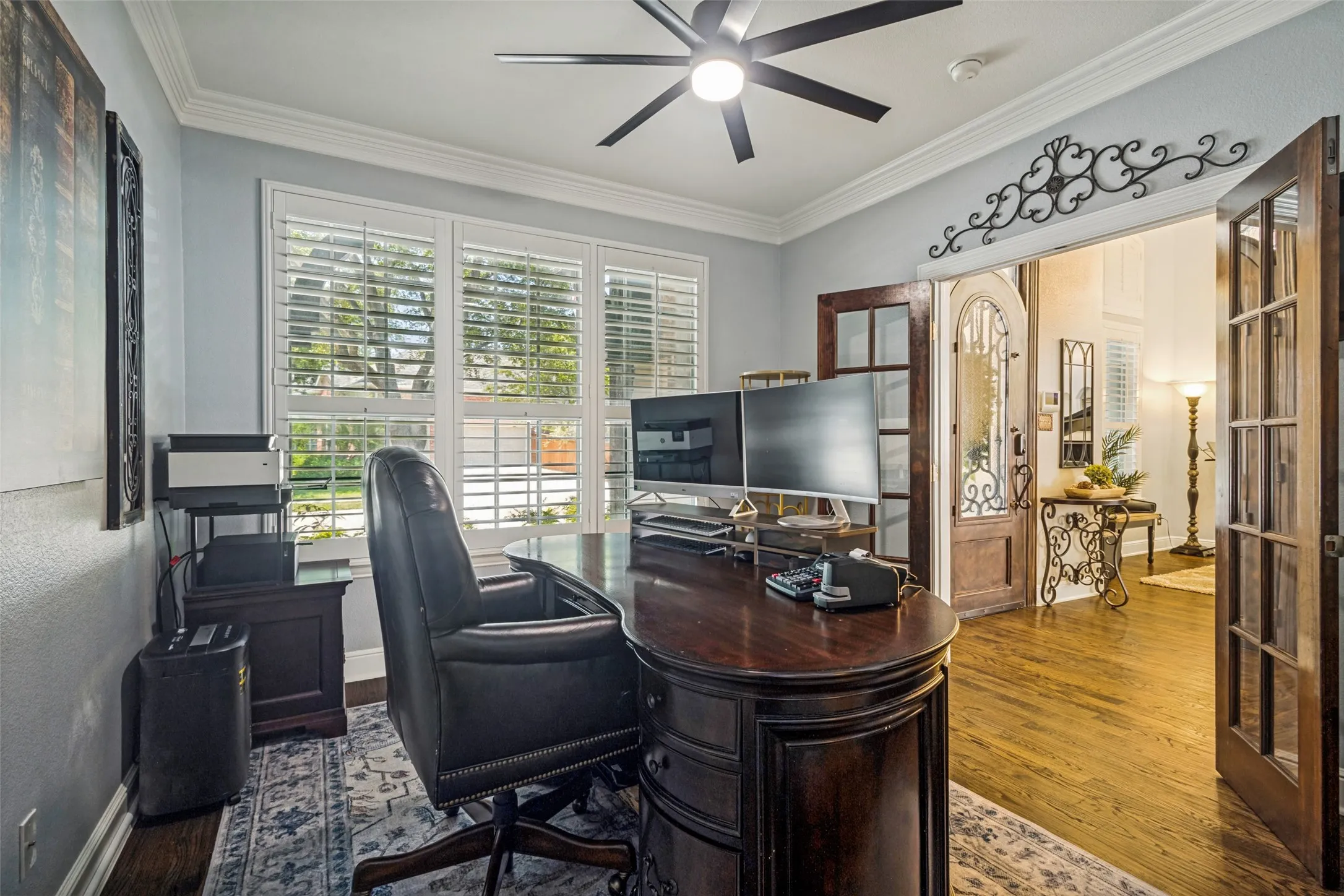 Home office