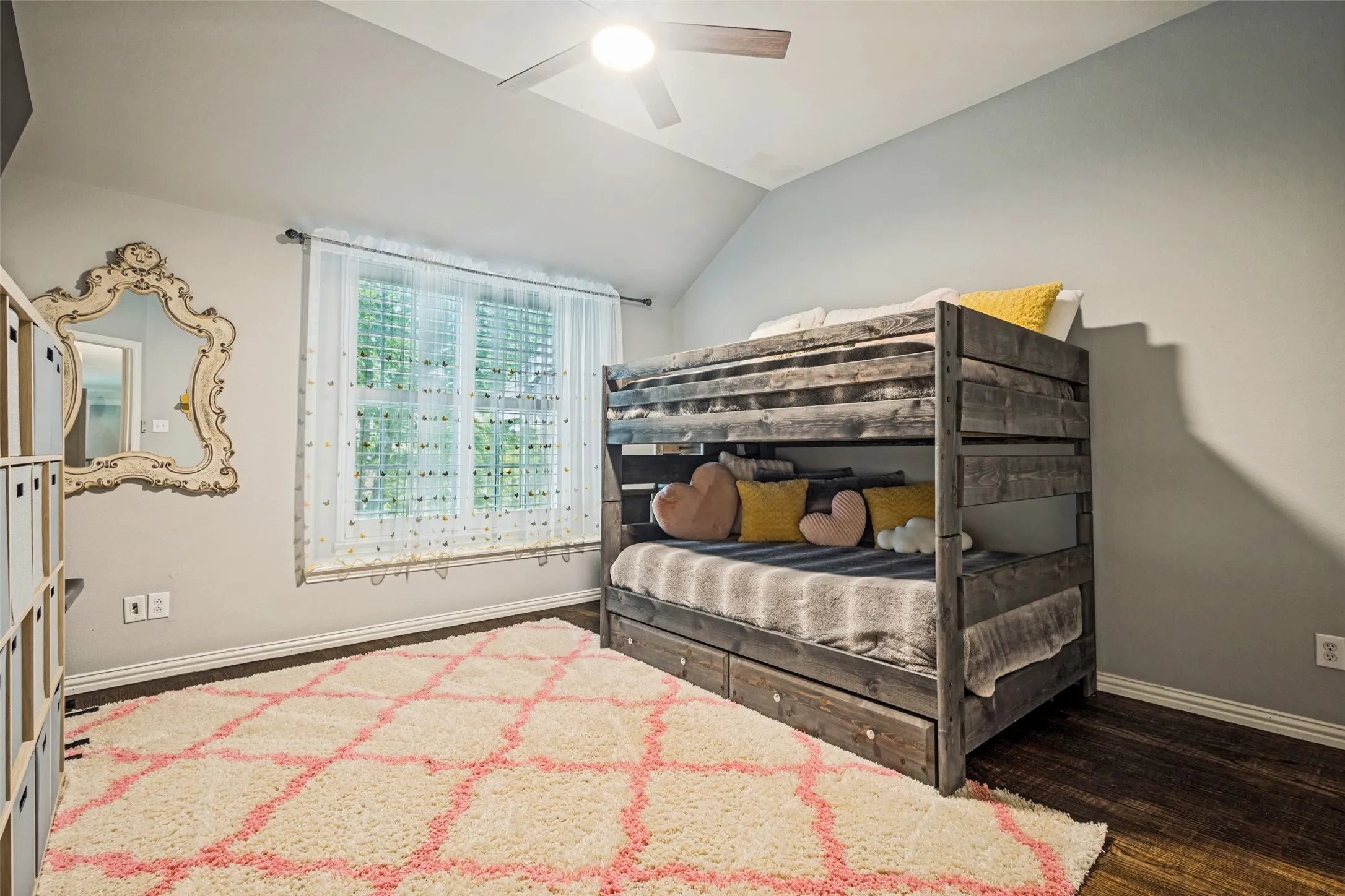 Secondary bedroom upstairs
