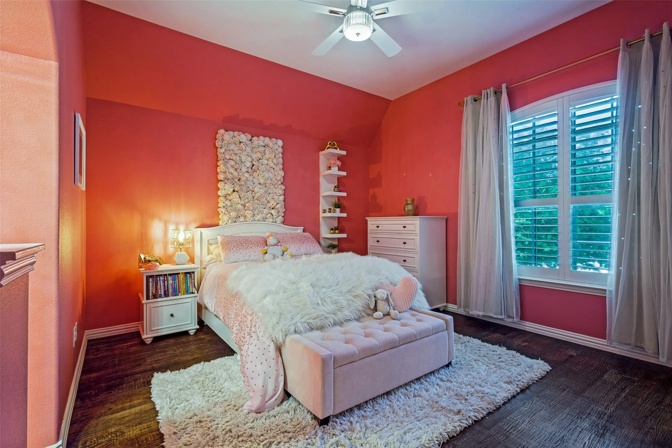 Secondary bedroom upstairs