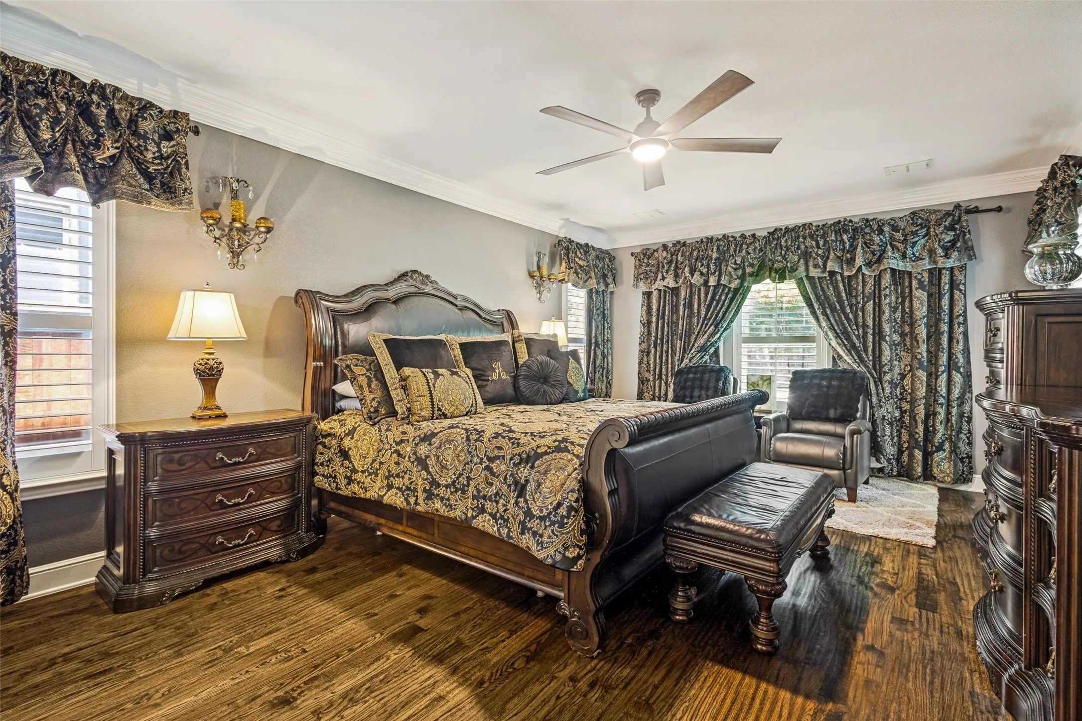 Owner's retreat