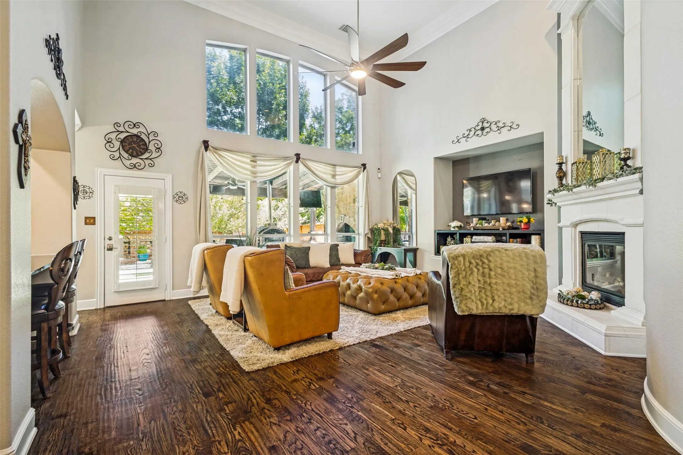 Family room