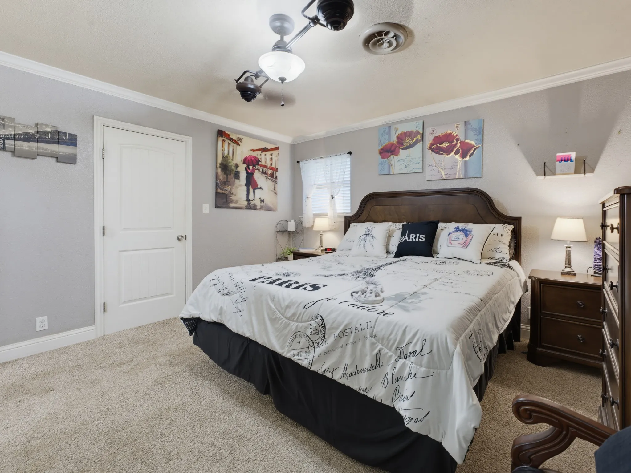 Single Family Residence For Sale in Montague County , 702 Preston Street, Bowie, Texas 76230, 3 Bedroom, 2 Bathroom, 2 Garage spaces, 1,676 Sqft, built in 1975, mls#21340412, Real Estate Agent in Bowie, Homes For Sale in Montague county, Homes For Sale in Bowie, Realtor in Bowie Texas, Real Estate Brokerage Independent Realty Texas, Luminita Cordes Realtor