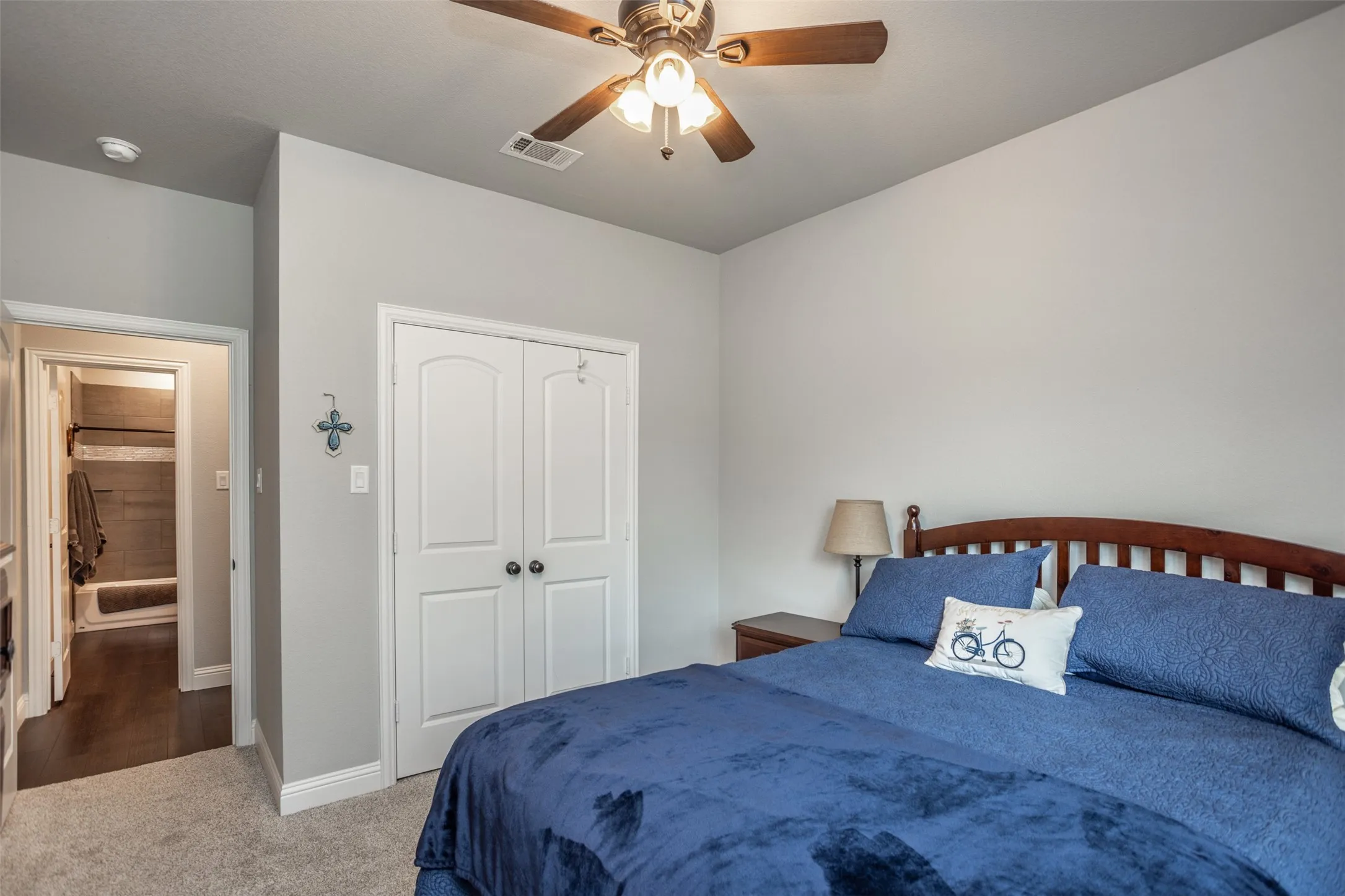 Another picture of Bedroom 2