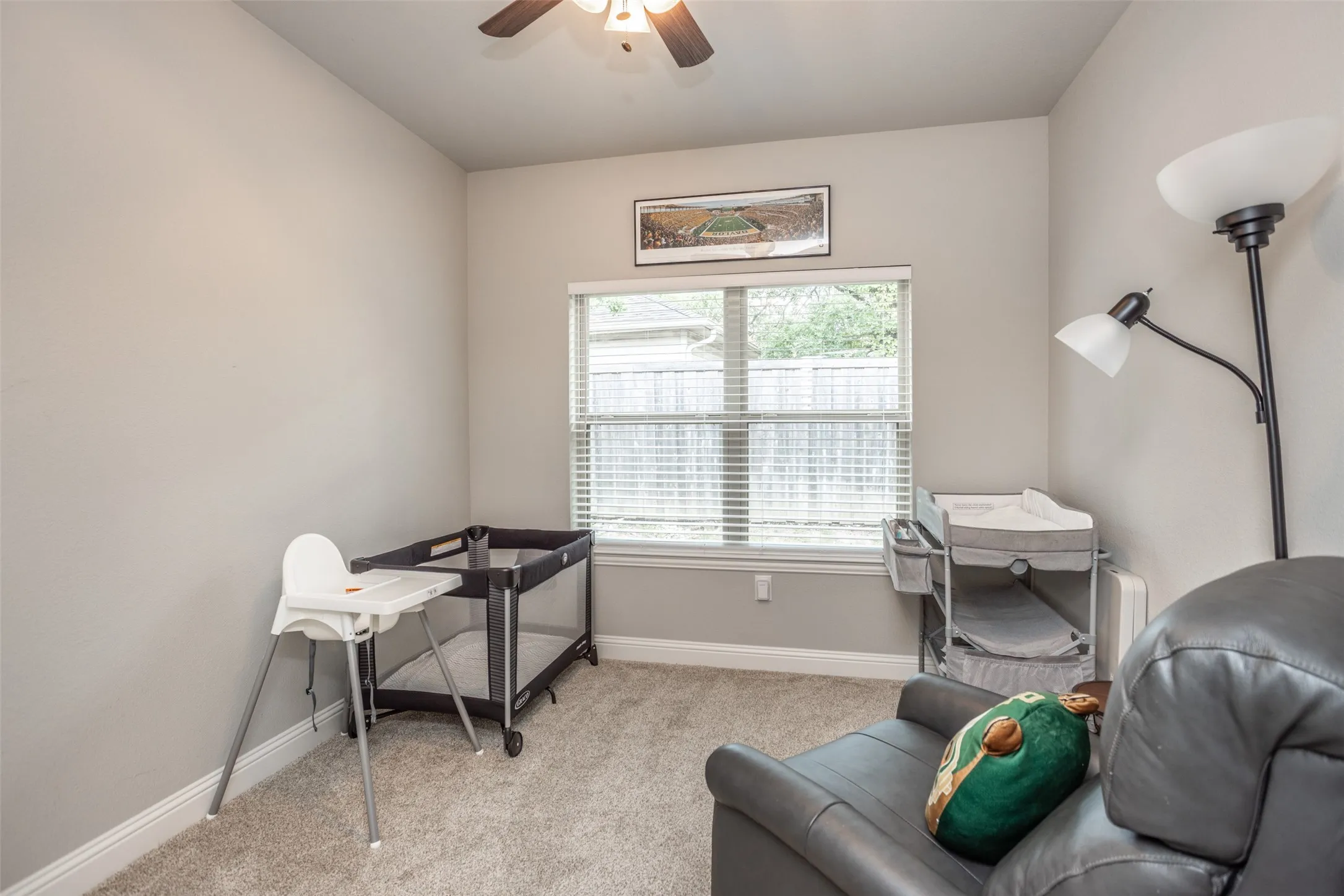 Bedroom 3 or office