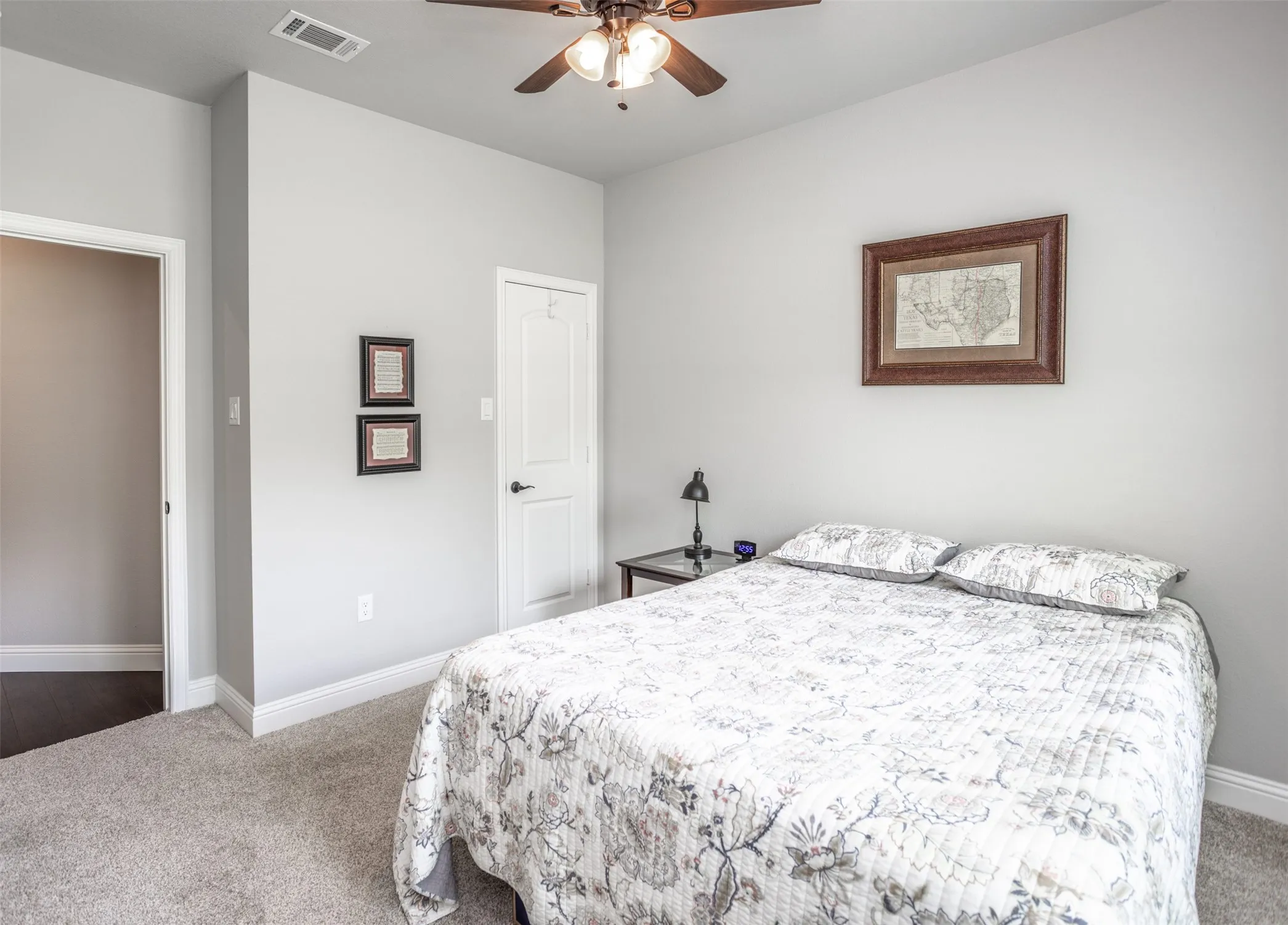 Another picture of Bedroom 4