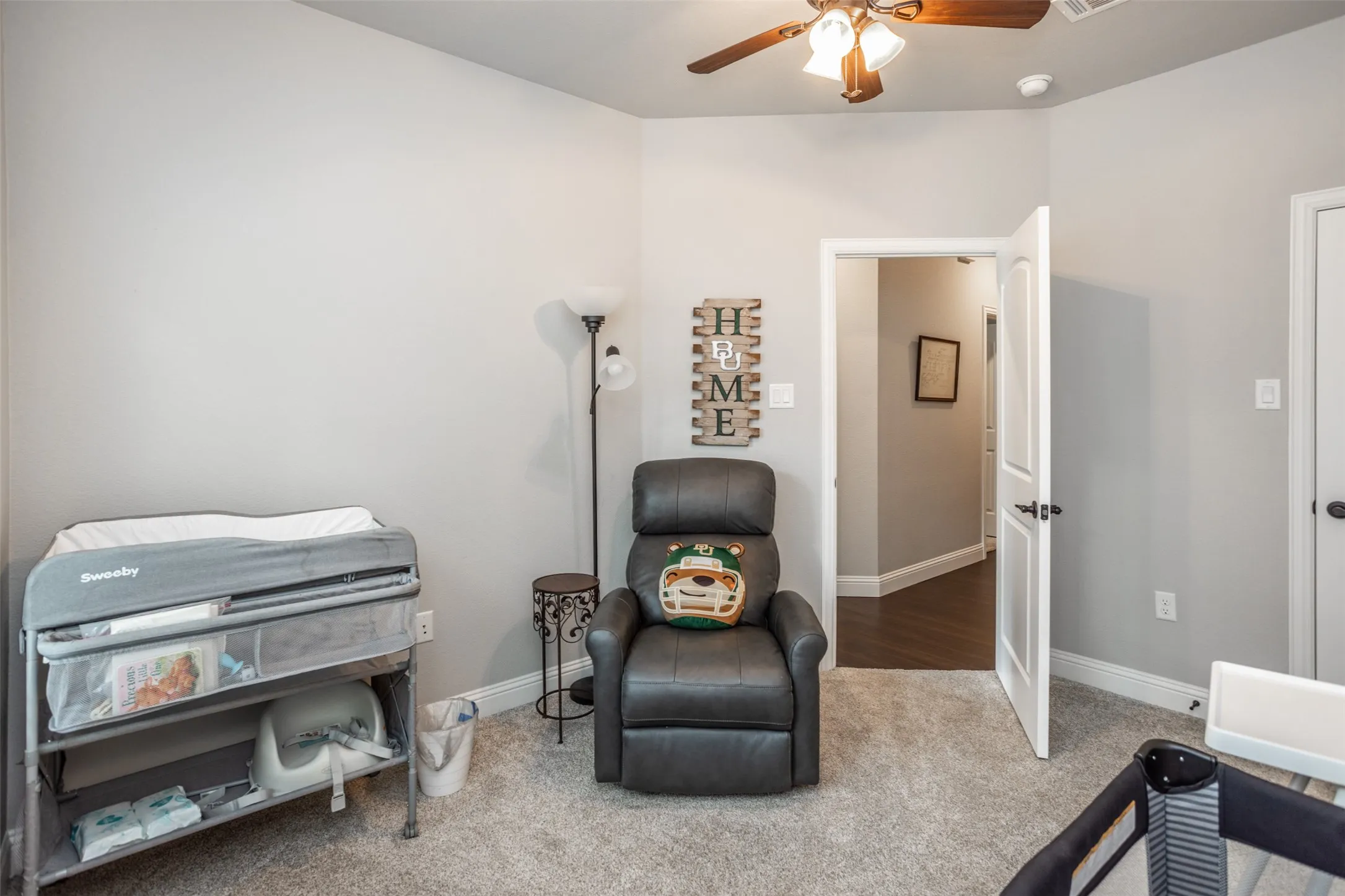 Another picture of Bedroom 3