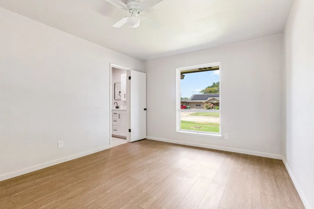 BLANK CANVAS AGAIN!  CHOOSE YOUR STYLE AND COLOR AND CREATE YOUR PERFECT BEDROOM