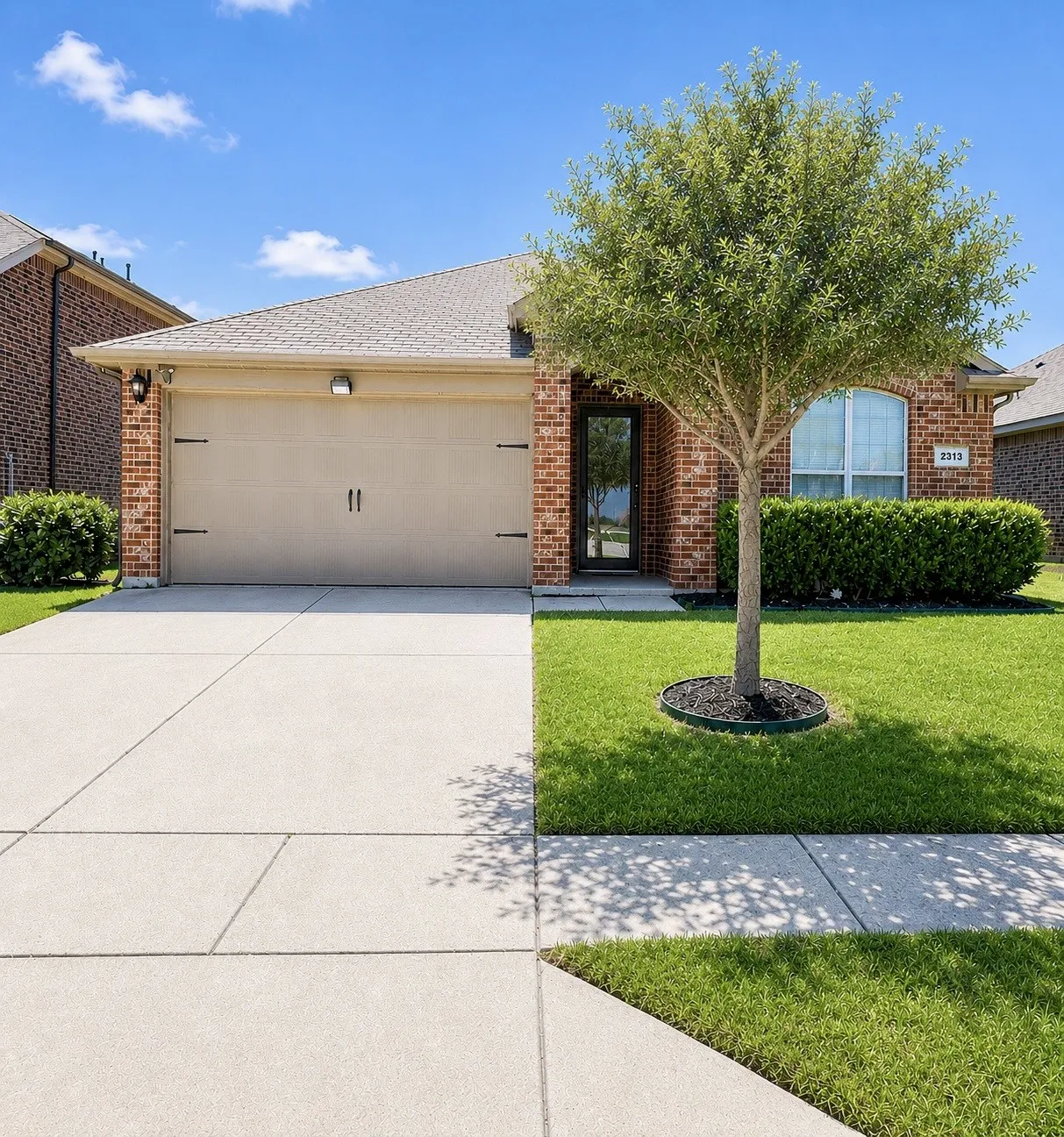 Single Family Residence For Sale in Rockwall County , 2313 Carrier Drive, Fate, Texas 75189, 4 Bedroom, 2 Bathroom, 2 Garage spaces, 1,561 Sqft, built in 2017, mls#21341296, Real Estate Agent in Fate, Homes For Sale in Rockwall county, Homes For Sale in Fate, Realtor in Fate Texas, Real Estate Brokerage Independent Realty Texas, Luminita Cordes Realtor