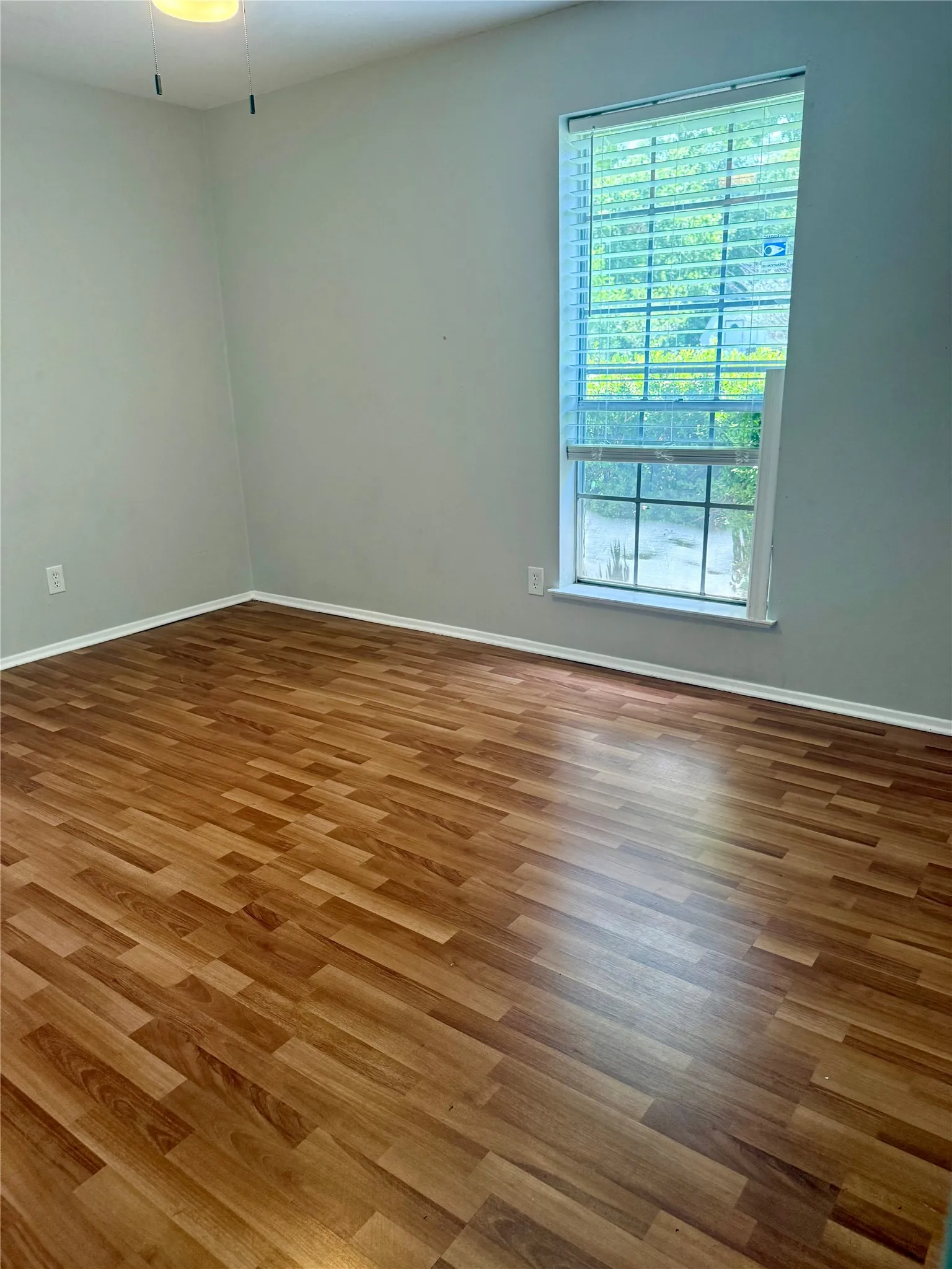 Larger then average secondary bedroom