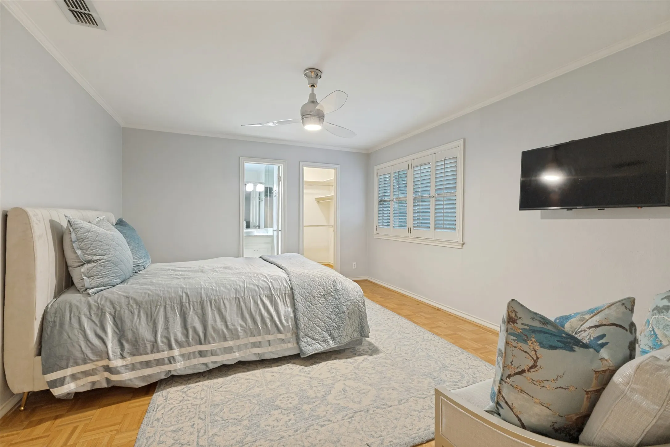 Secondary Bedroom