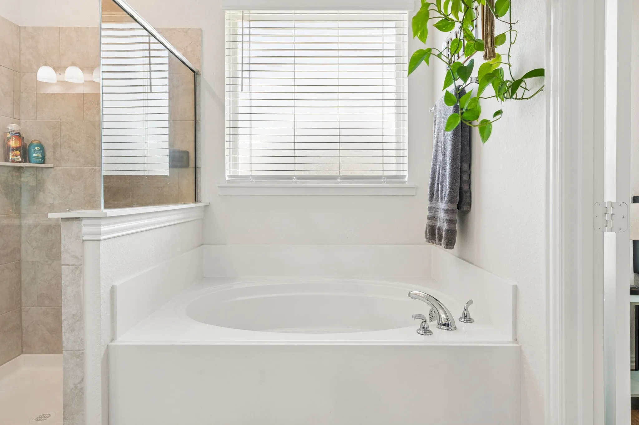 Garden tub