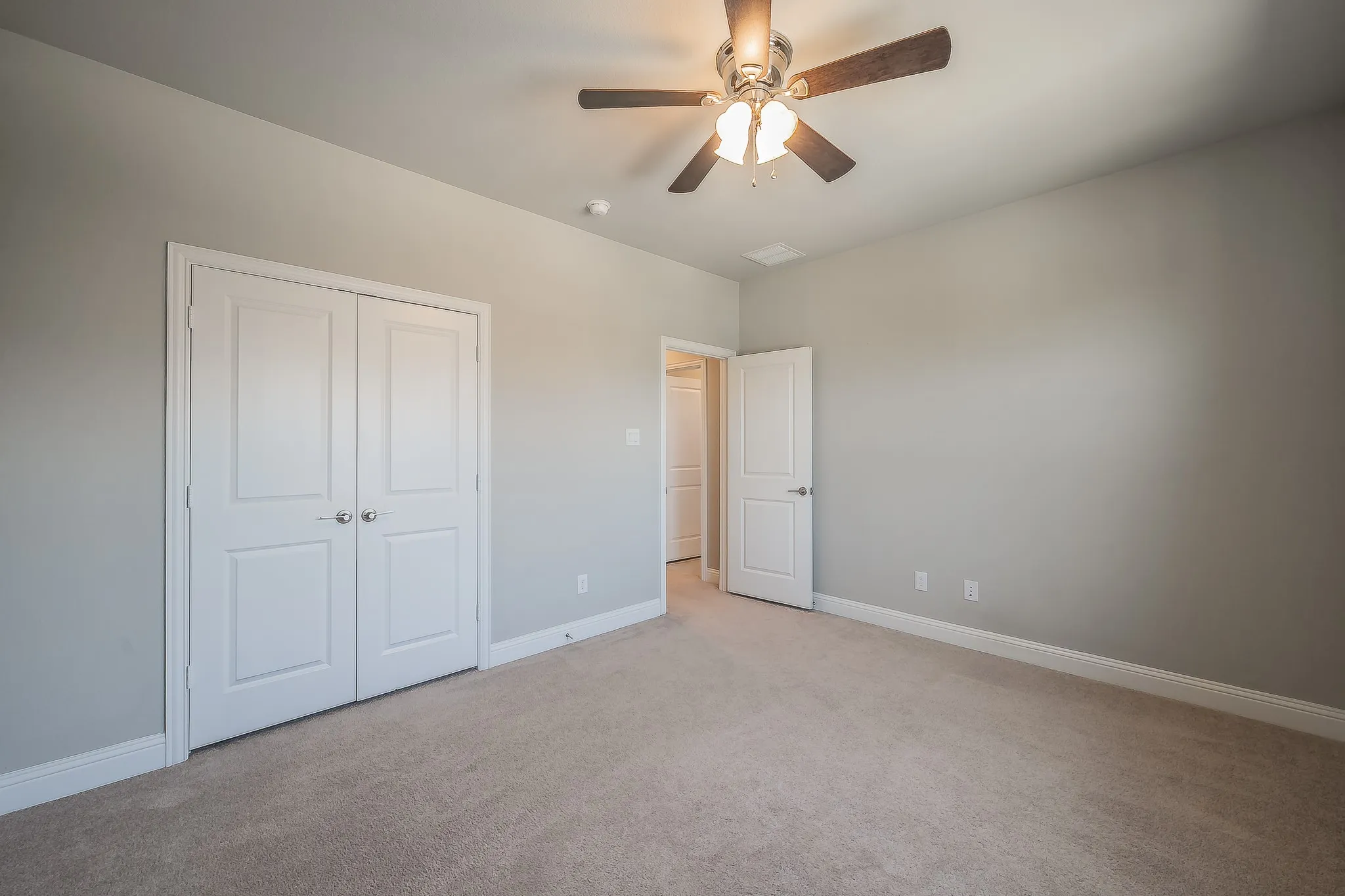 Upstairs bedroom #3