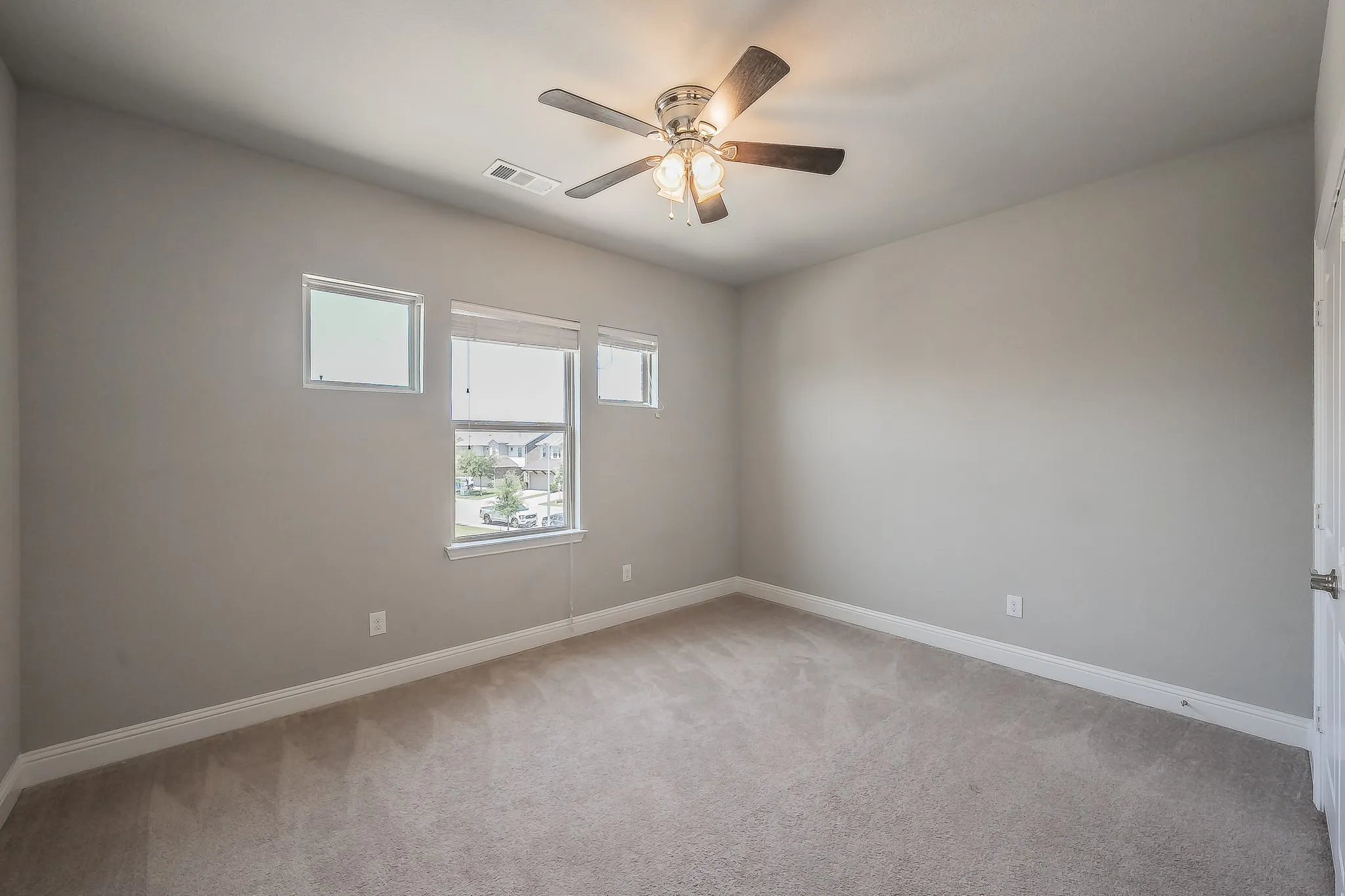 Upstairs bedroom #3