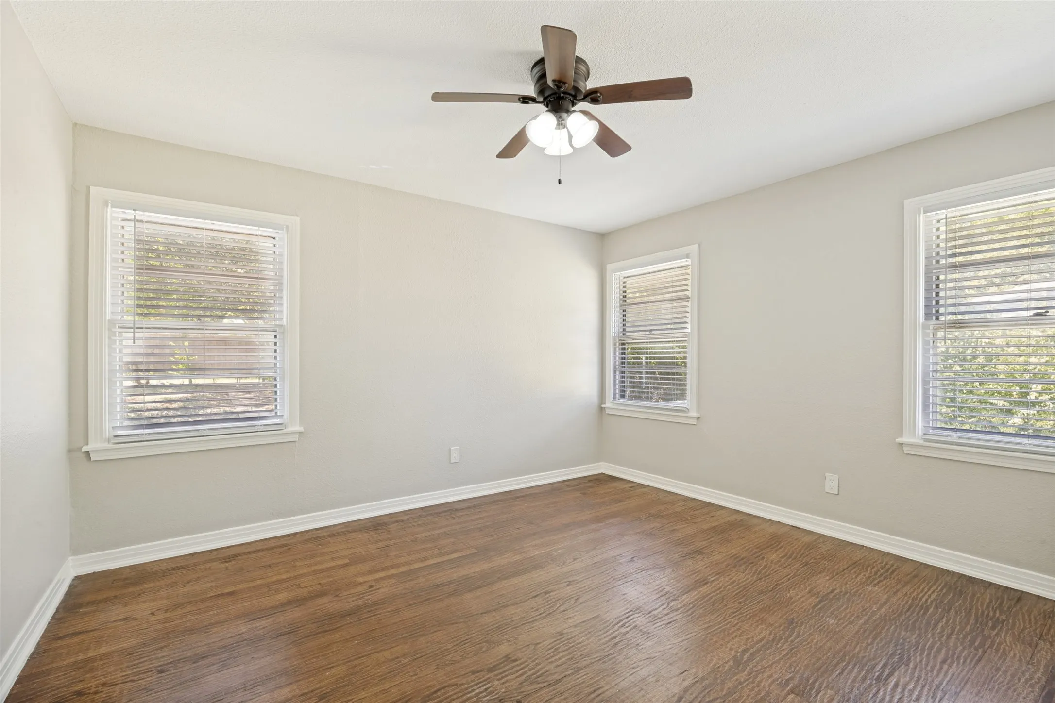BR #4 first floor
