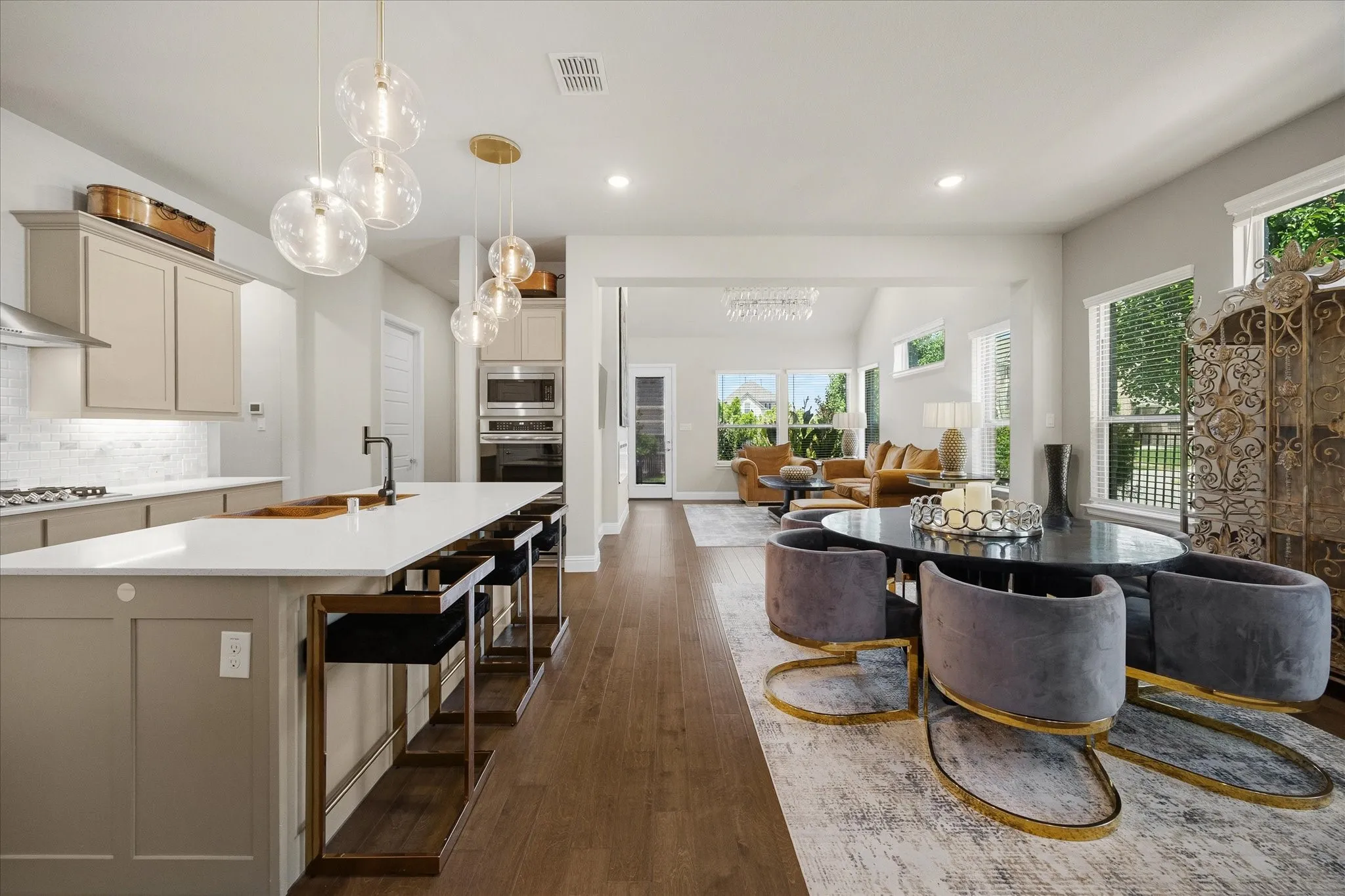 Open Floor
