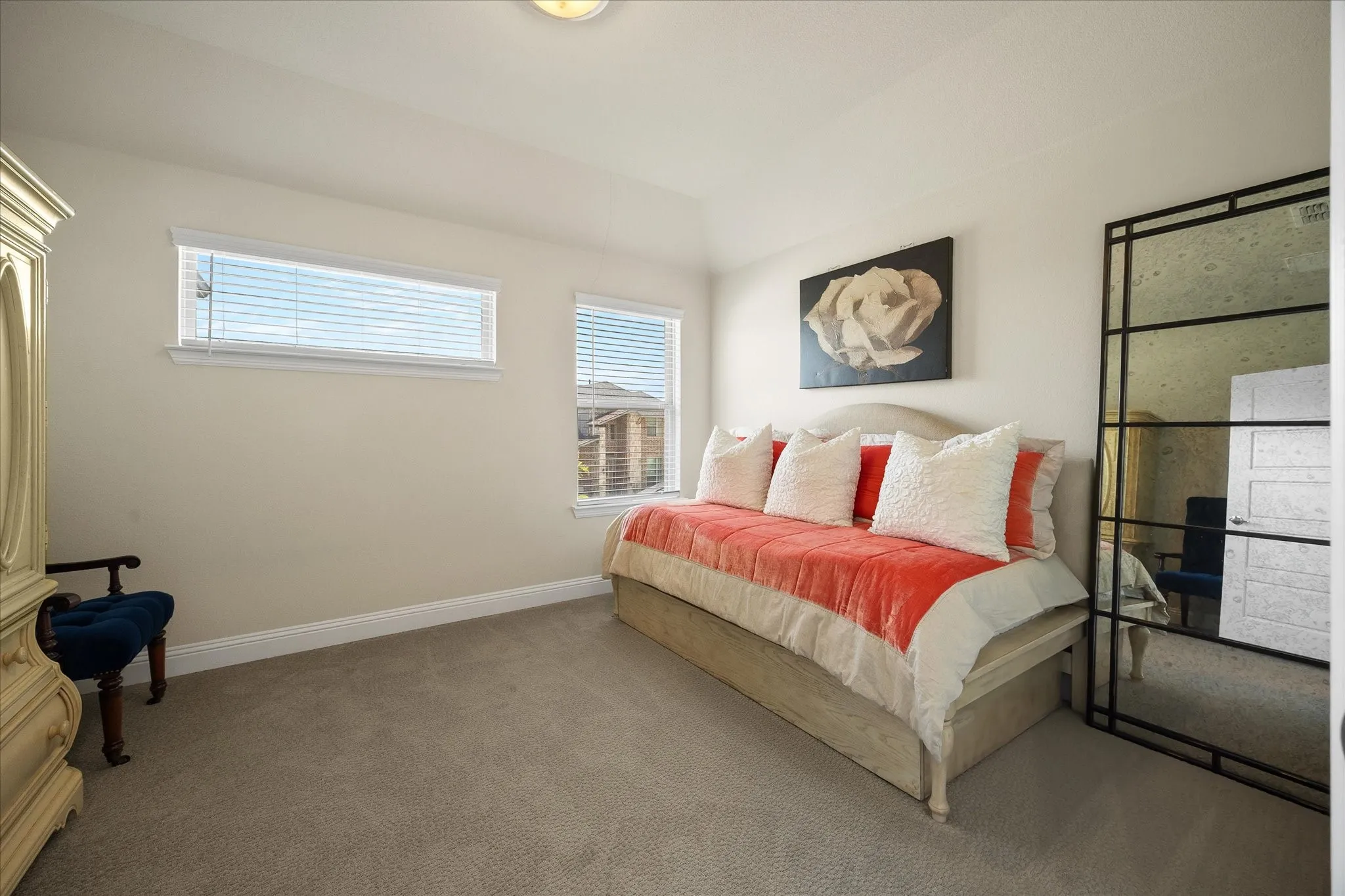 Second Floor - 3rd bedroom